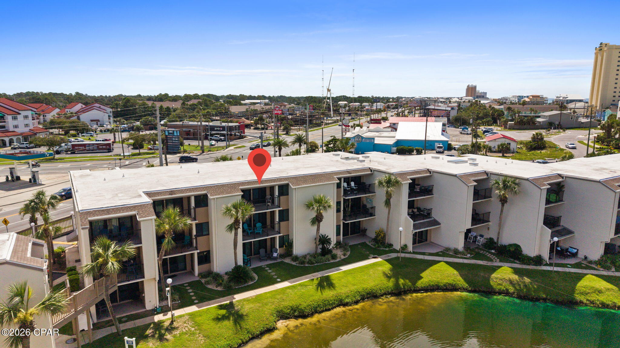 Sugar Beach Condo - Residential
