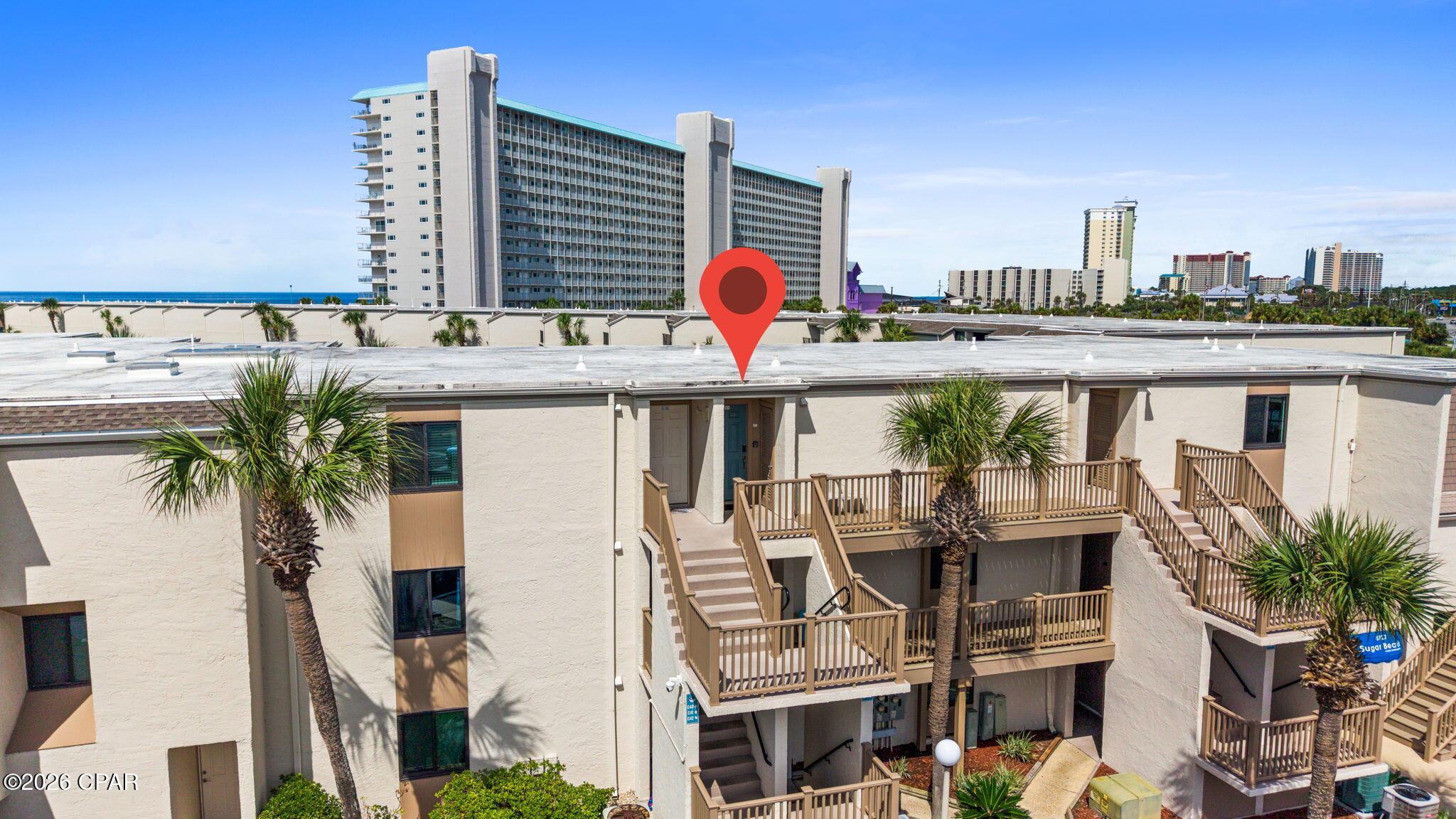 Sugar Beach Condo - Residential