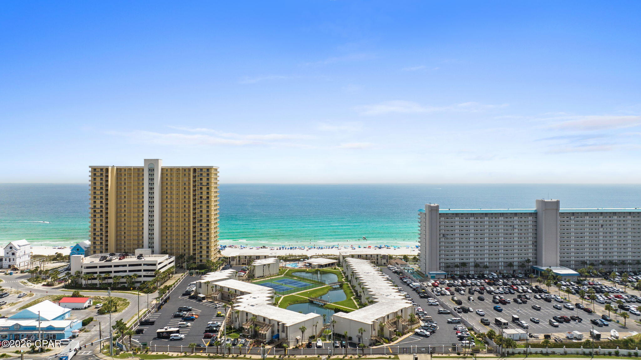 Sugar Beach Condo - Residential