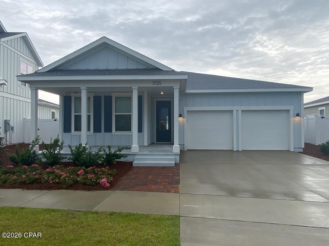 For Comps Purposes. Lovely 3-bedroom, 2-bath ''Anna Maria'' floor plan home located in the highly desirable Sweet Bay community. This home features an open-concept layout with 10-foot ceilings, abundant natural light, and a designer kitchen complete with custom cabinetry, granite countertops, and stainless steel appliances.

The living and dining areas flow seamlessly to the covered back porch, creating the perfect space for relaxing or entertaining. The large privacy-fenced backyard offers plenty of room for pets, play, or even a future pool.

As a Sweet Bay resident, you'll enjoy access to resort-style amenities, including community pools, basketball courts, playgrounds, walking trails, and green spaces. Conveniently located near top-rated schools, shopping, dining, and waterfront activities, this home offers the perfect blend of comfort, style, and community​​‌​​​​‌​‌​​​​‌​​‌​​​​‌‌ living.