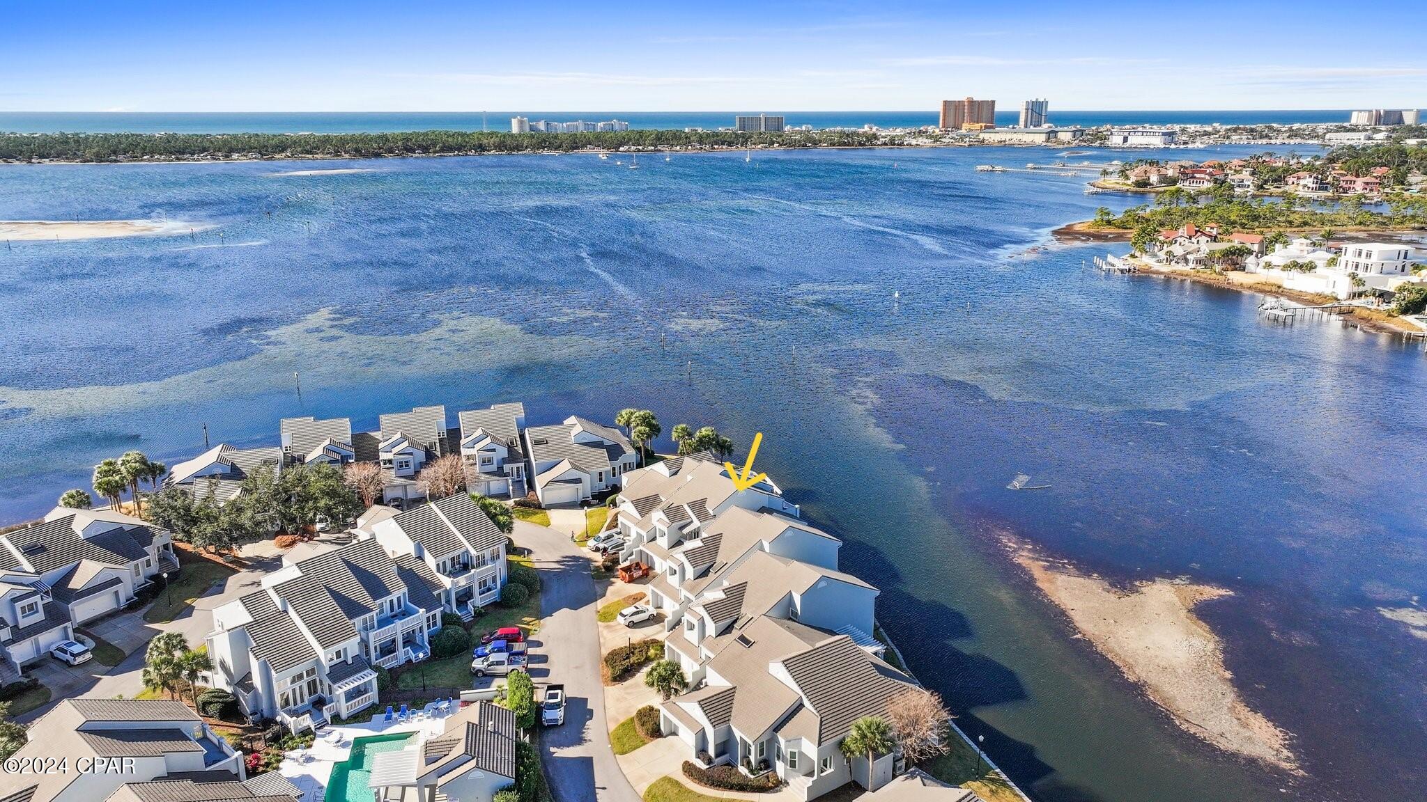 Marina Club Village - Residential