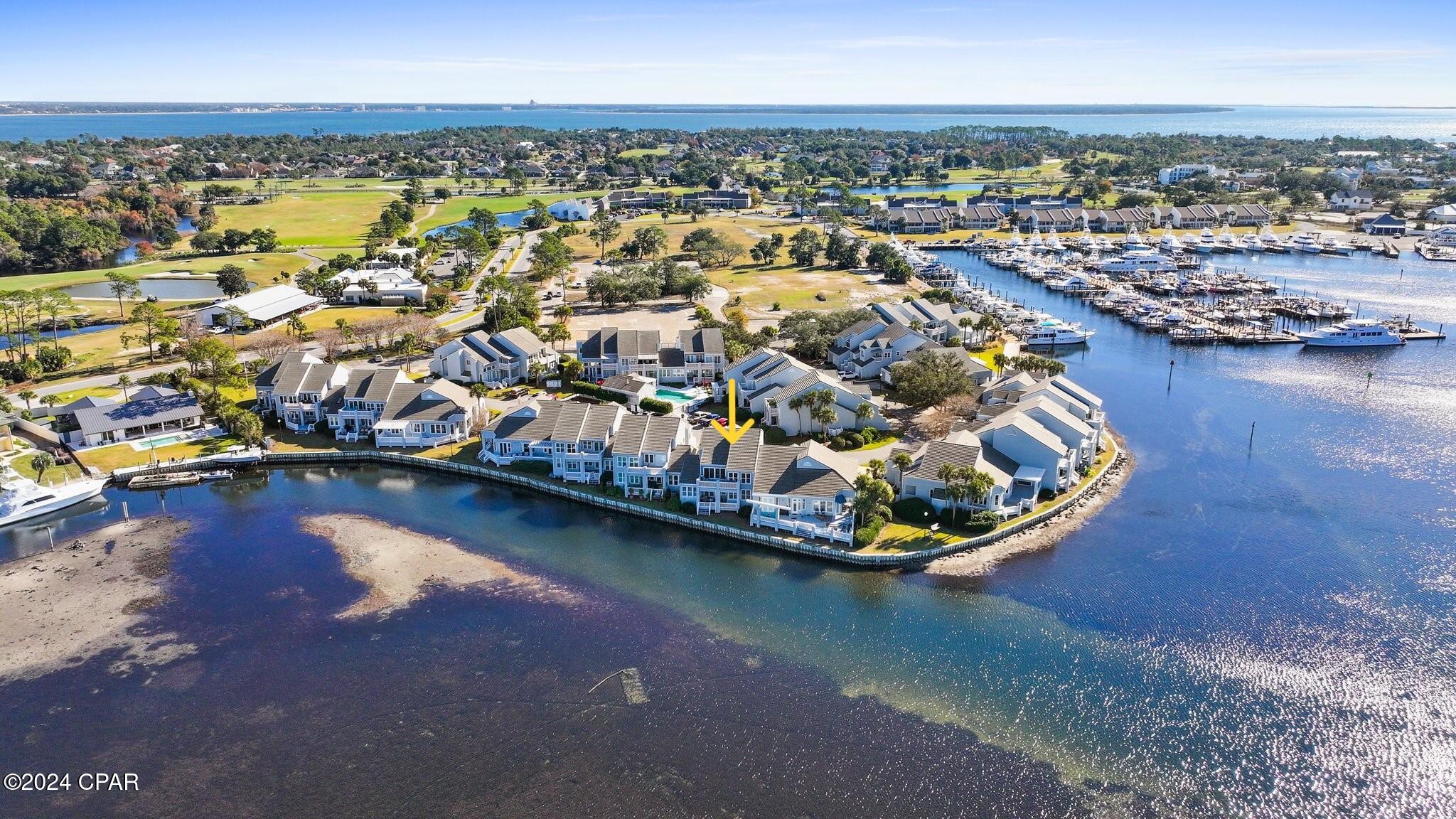 Marina Club Village - Residential