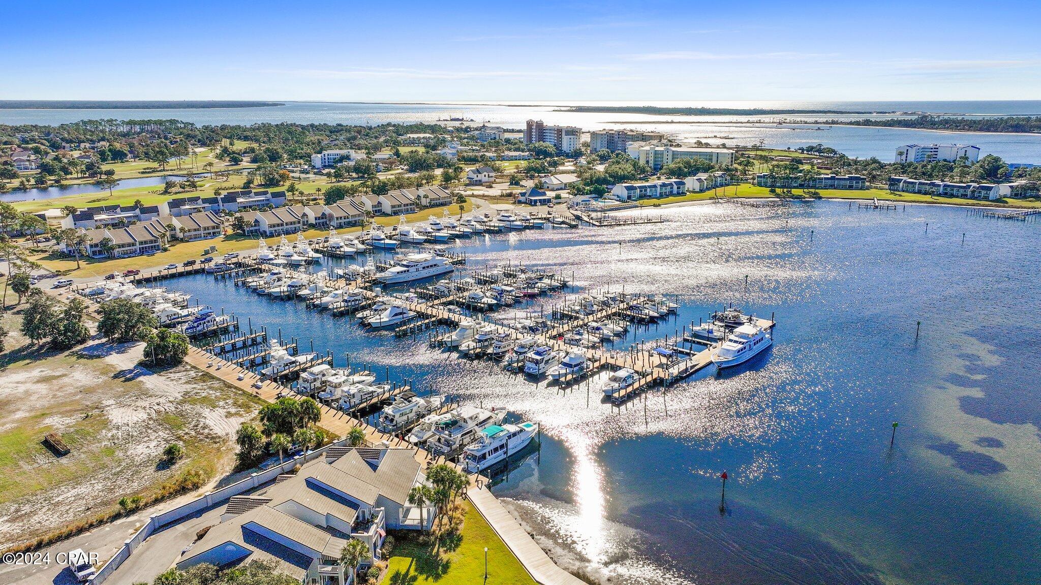 Marina Club Village - Residential