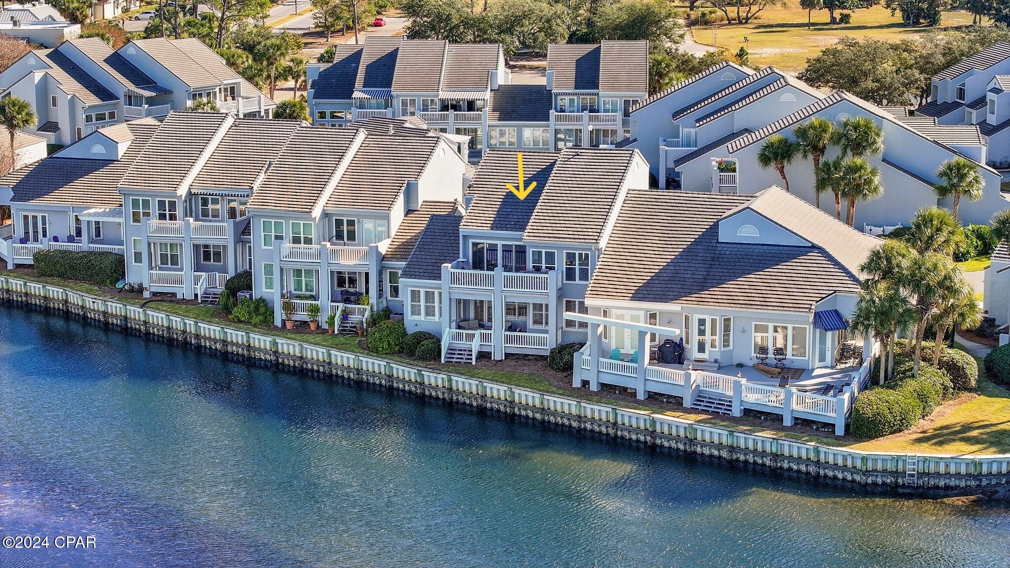 Marina Club Village - Residential