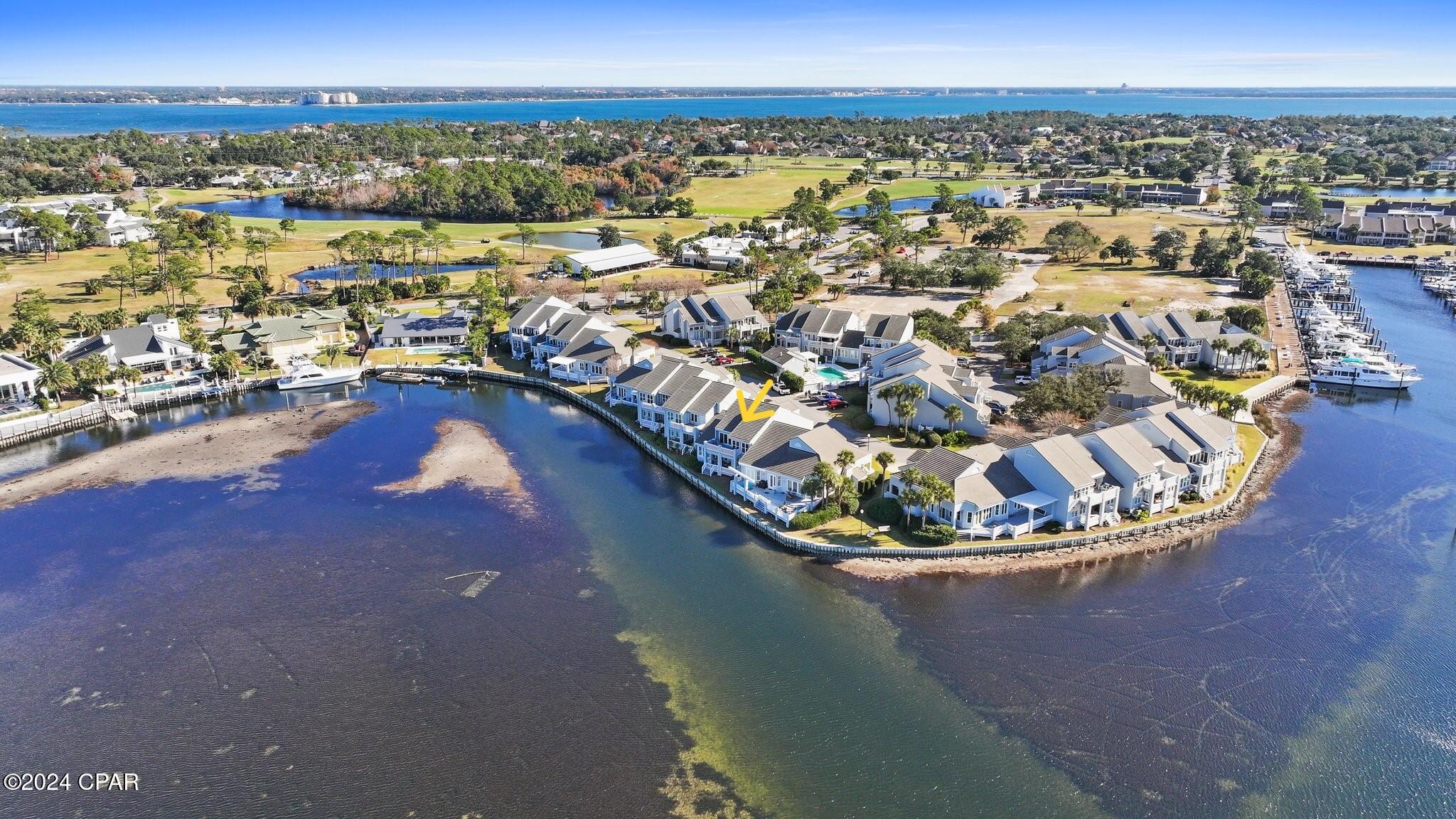 Marina Club Village - Residential