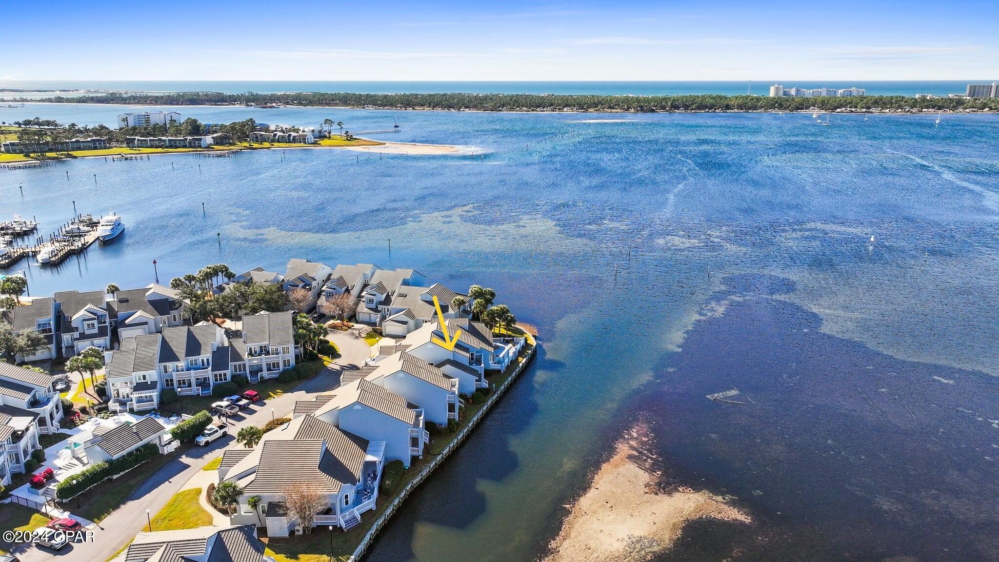 Marina Club Village - Residential
