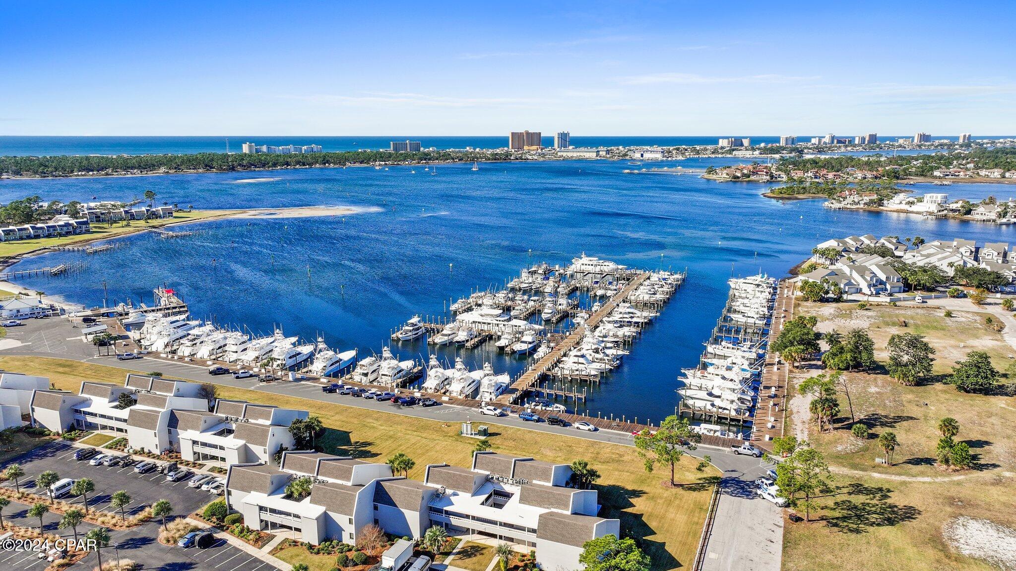 Marina Club Village - Residential