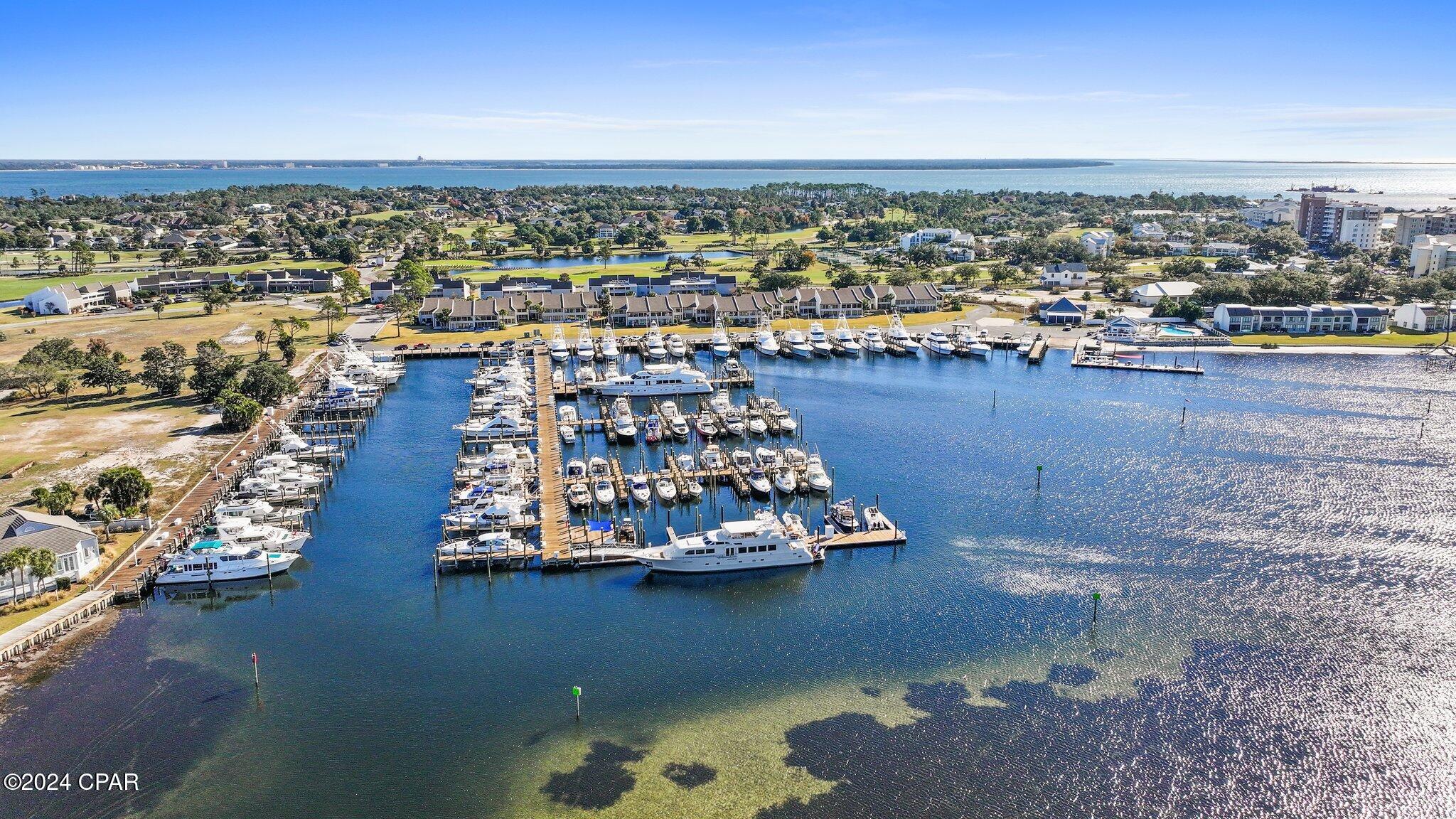 Marina Club Village - Residential