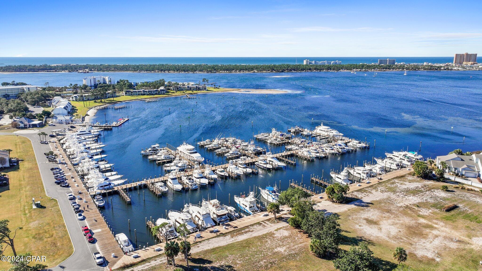 Marina Club Village - Residential
