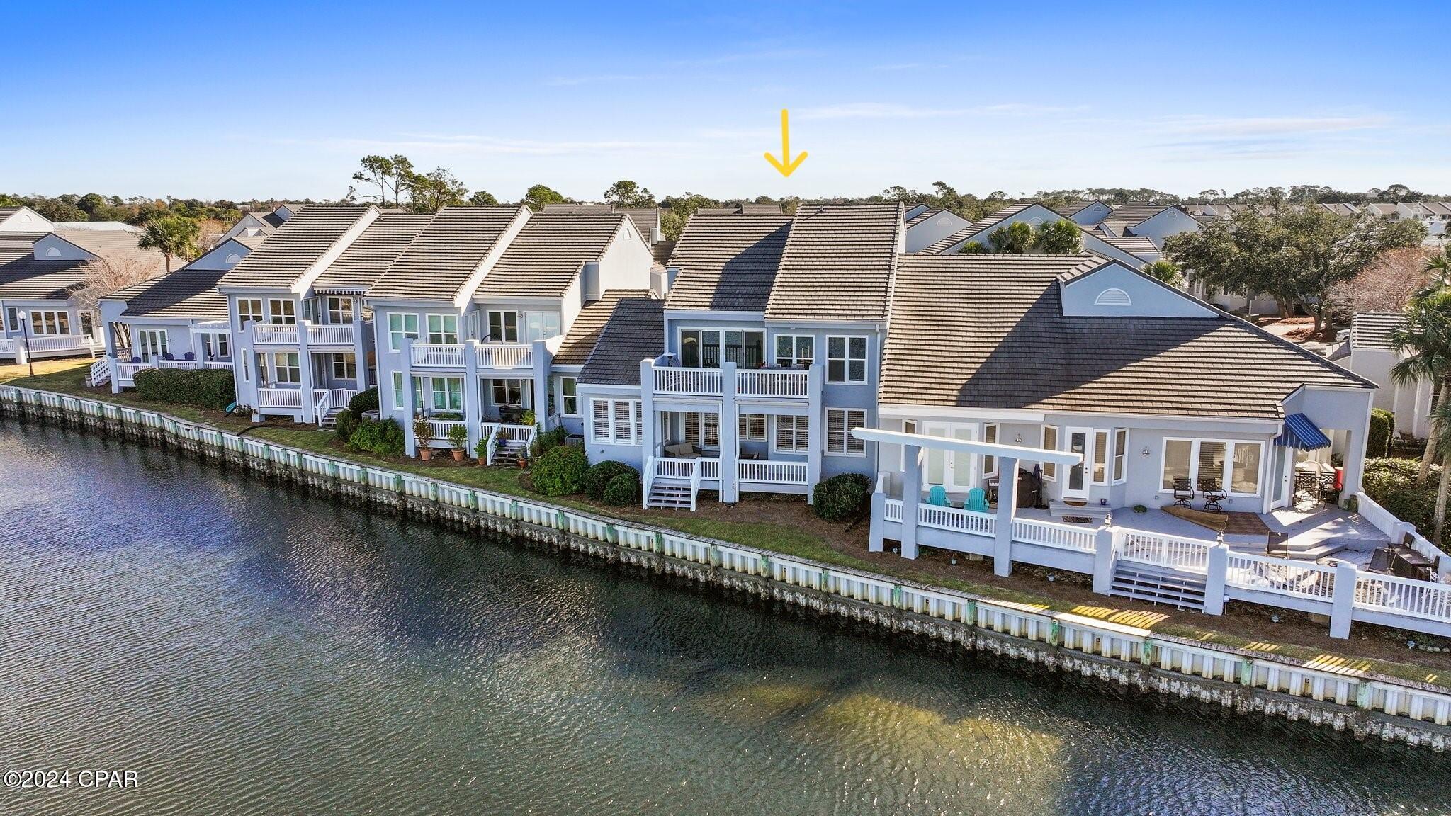 Marina Club Village - Residential