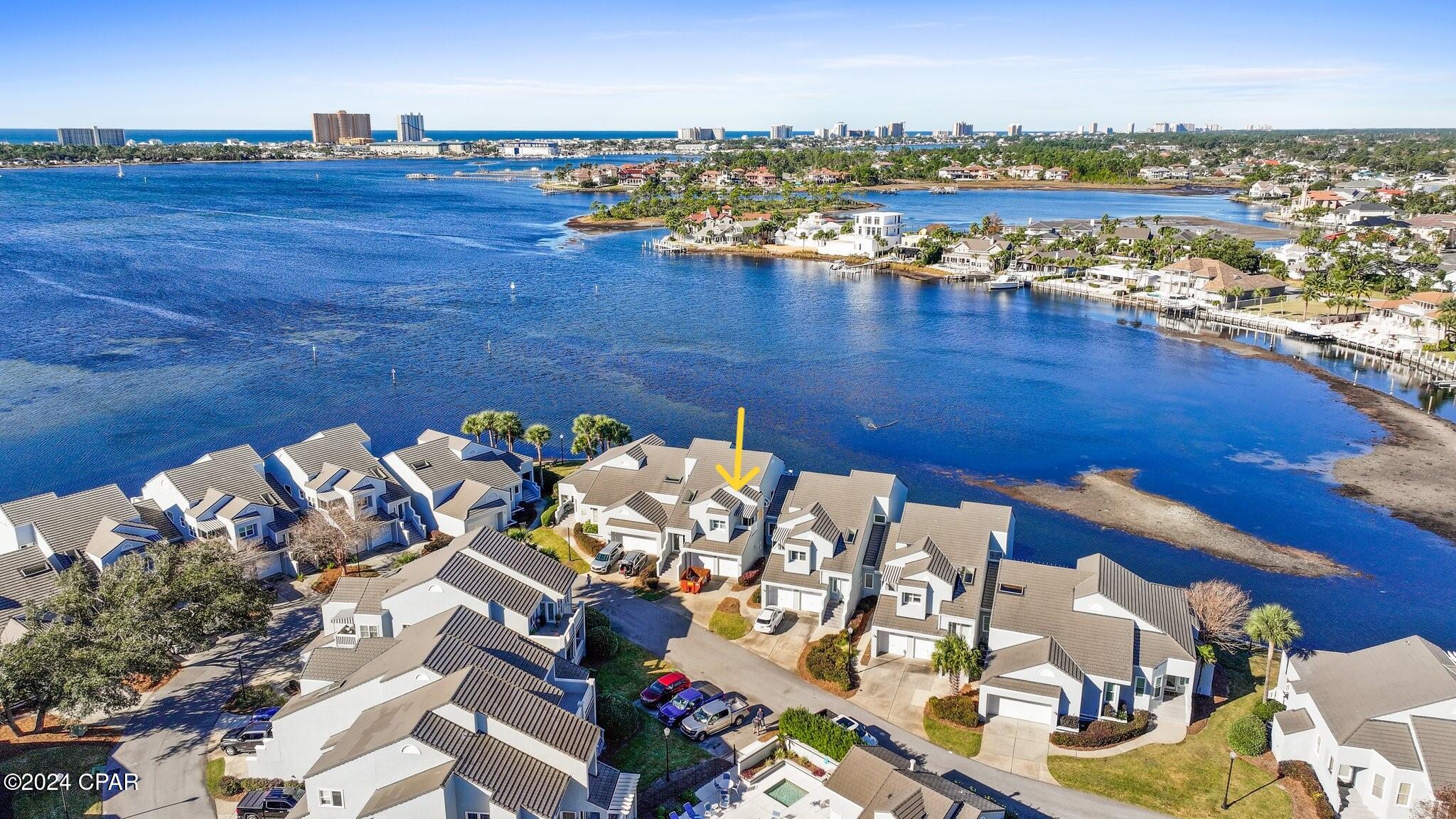 Marina Club Village - Residential