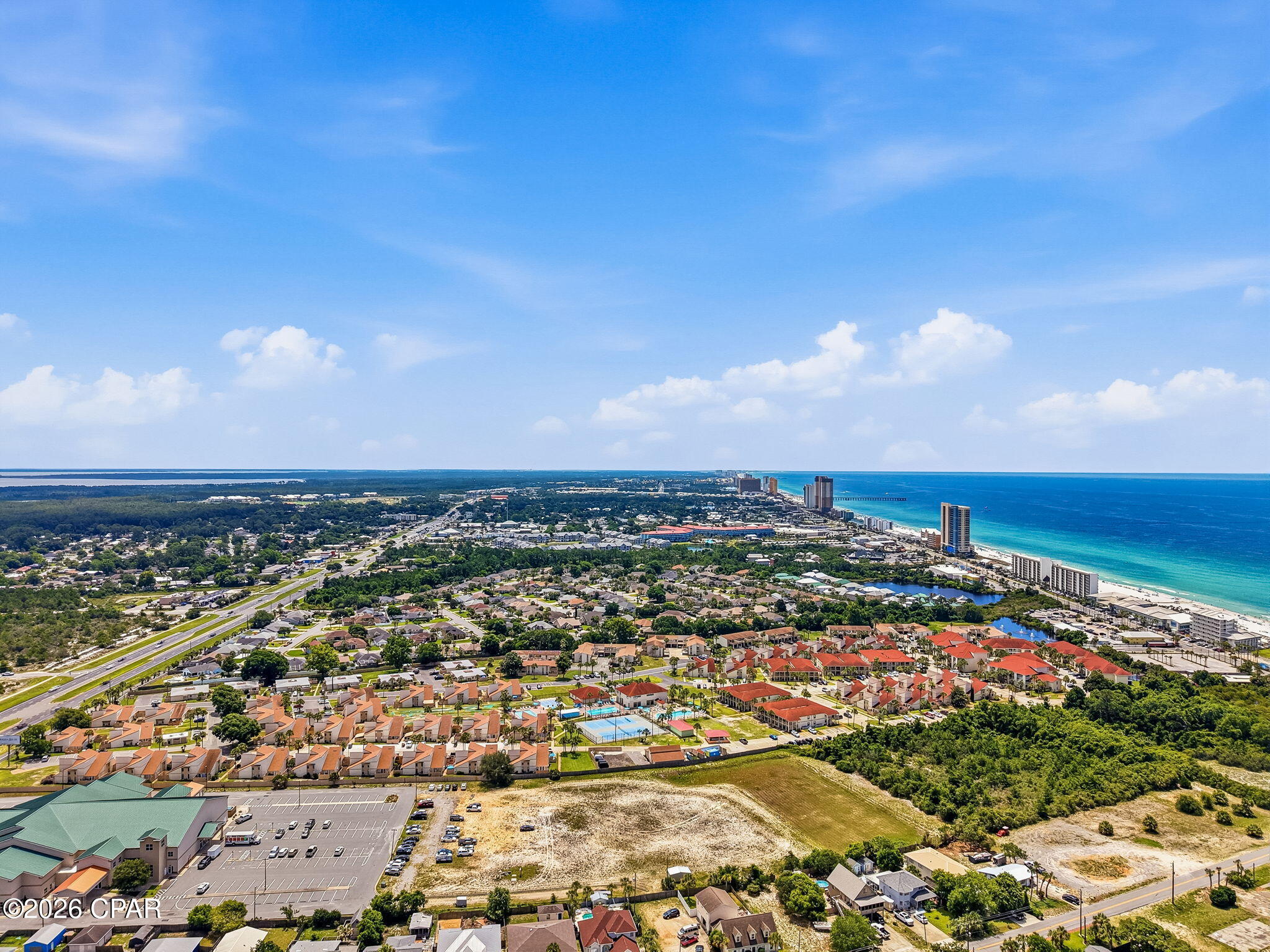 Horizon South Townhouses - Residential