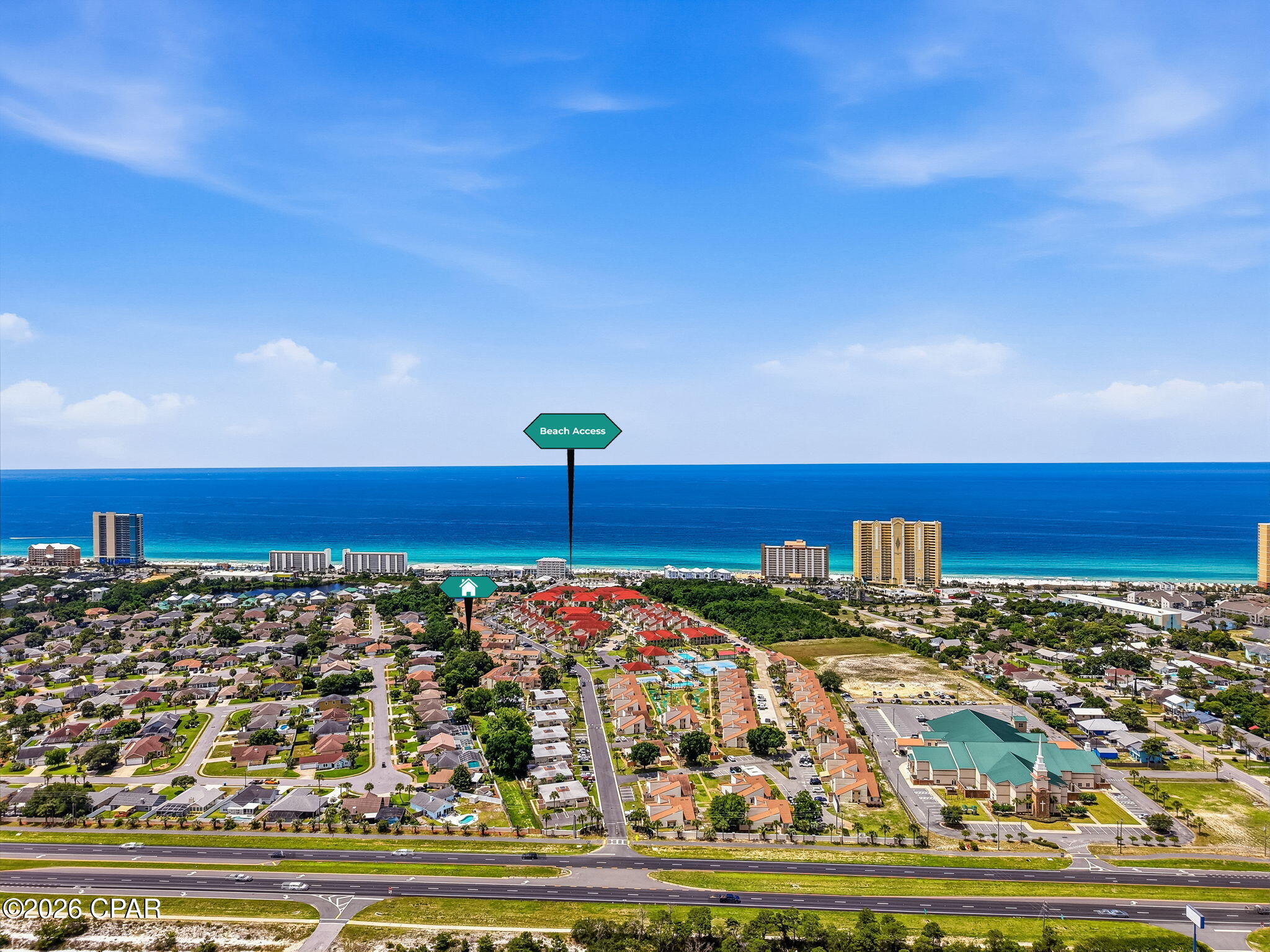 Horizon South Townhouses - Residential