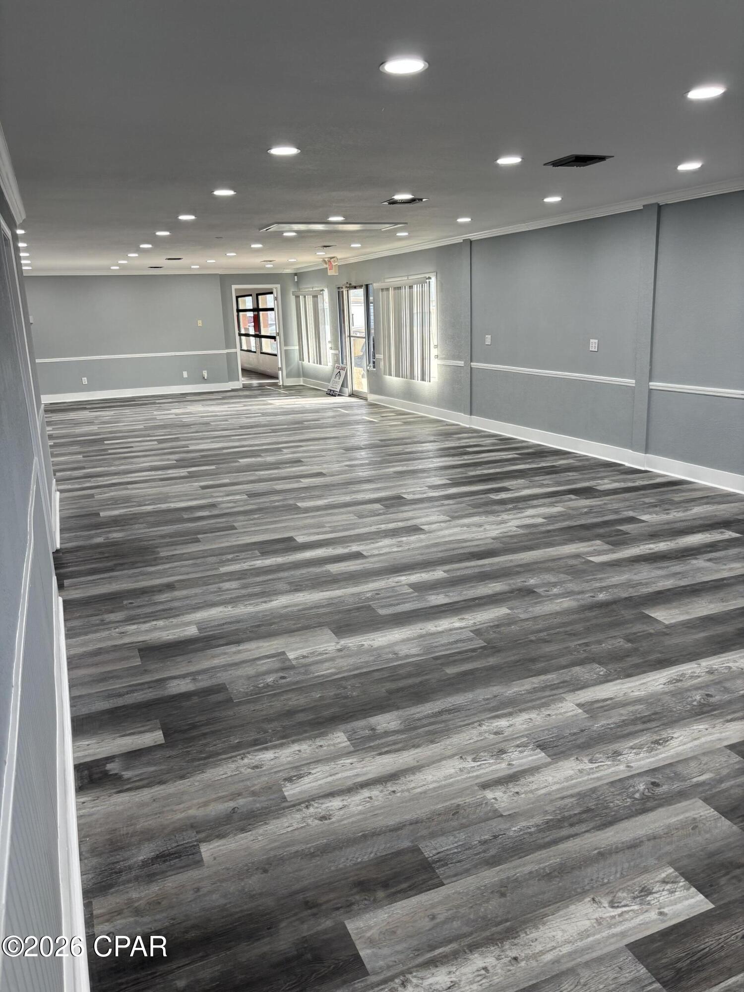 W L Wilson - Commercial Lease