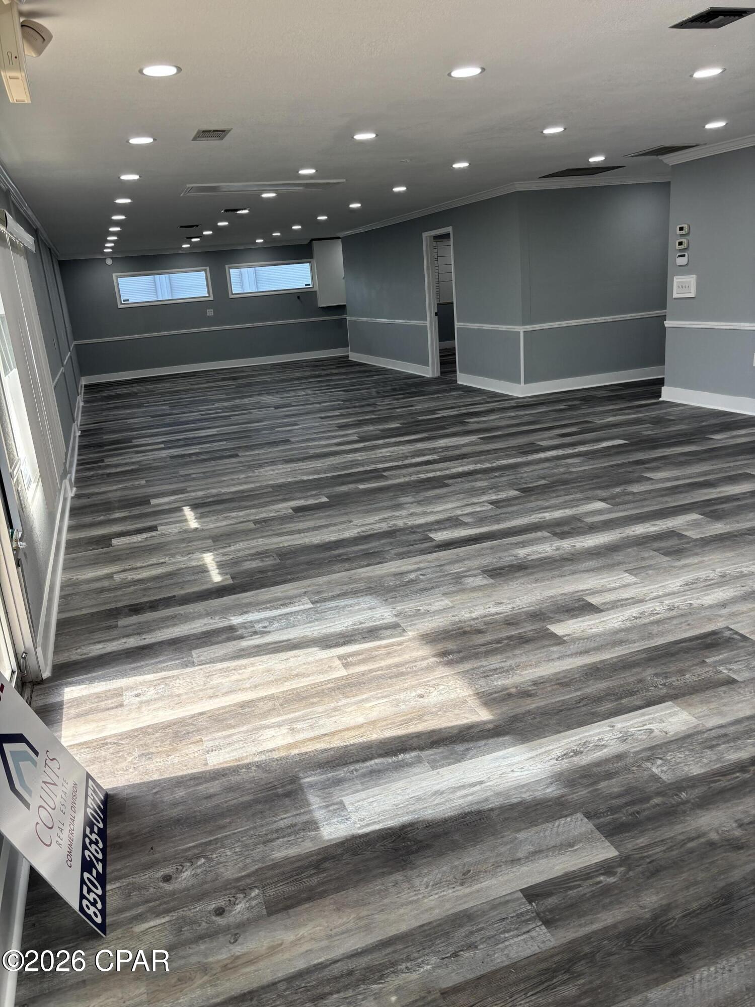 W L Wilson - Commercial Lease