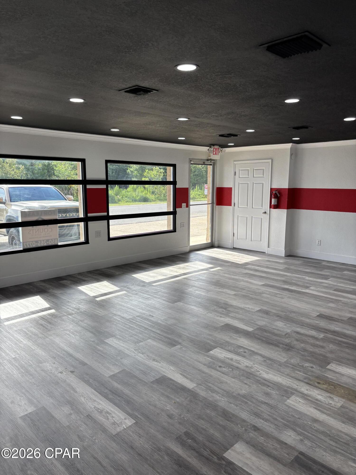 W L Wilson - Commercial Lease