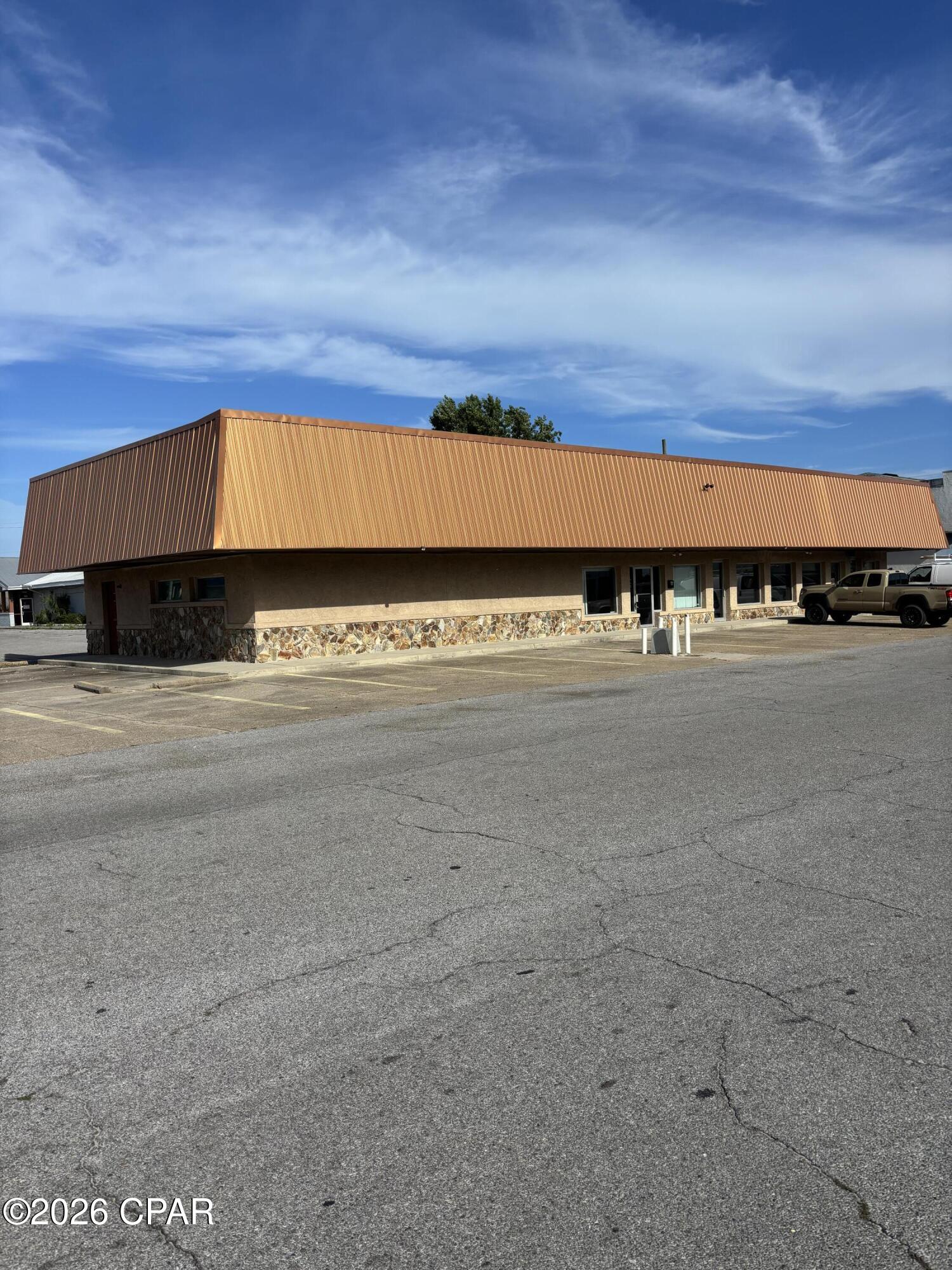 W L Wilson - Commercial Lease
