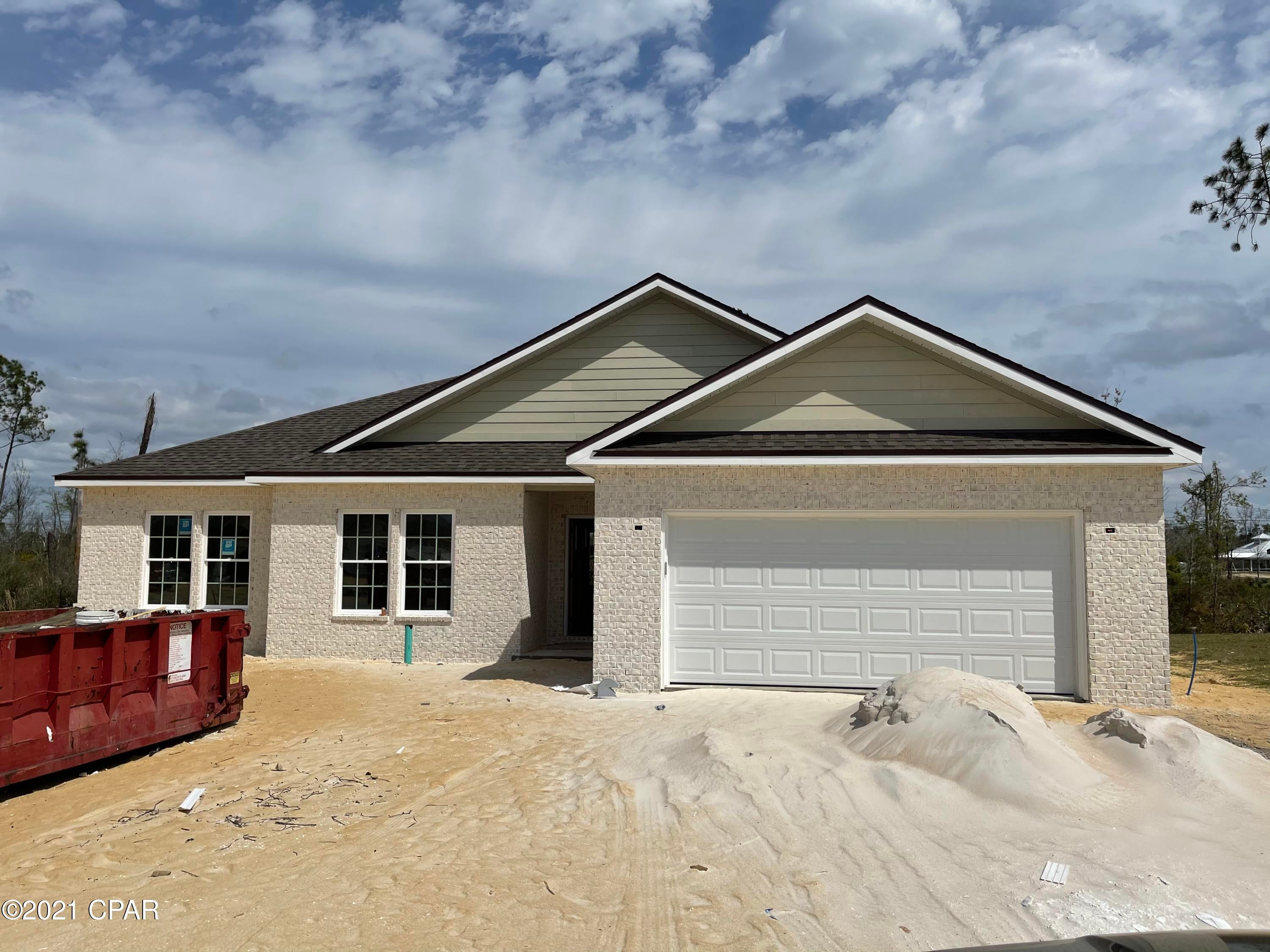 NEW CONSTRUCTION IN CEDAR PARK BY TIMMINS CONSTRUCTION!

Split floor plan with 4 bedrooms, 2 bathrooms. Home will feature tray ceilings, LVP flooring in living spaces, carpet in bedrooms, quartz countertops, recessed lighting. Master bathroom will include double vanity, double walk-in closets, garden tub, & separate shower. Laundry room access is located just outside the master bedroom. The 3 additional bedrooms are all spacious and the additional bathroom includes a double vanity.

Exterior of home features a beautiful white brick, double car garage, fresh landscaping, and is located on a cut-de-sac.