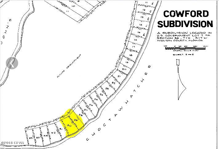 Cowford - Land