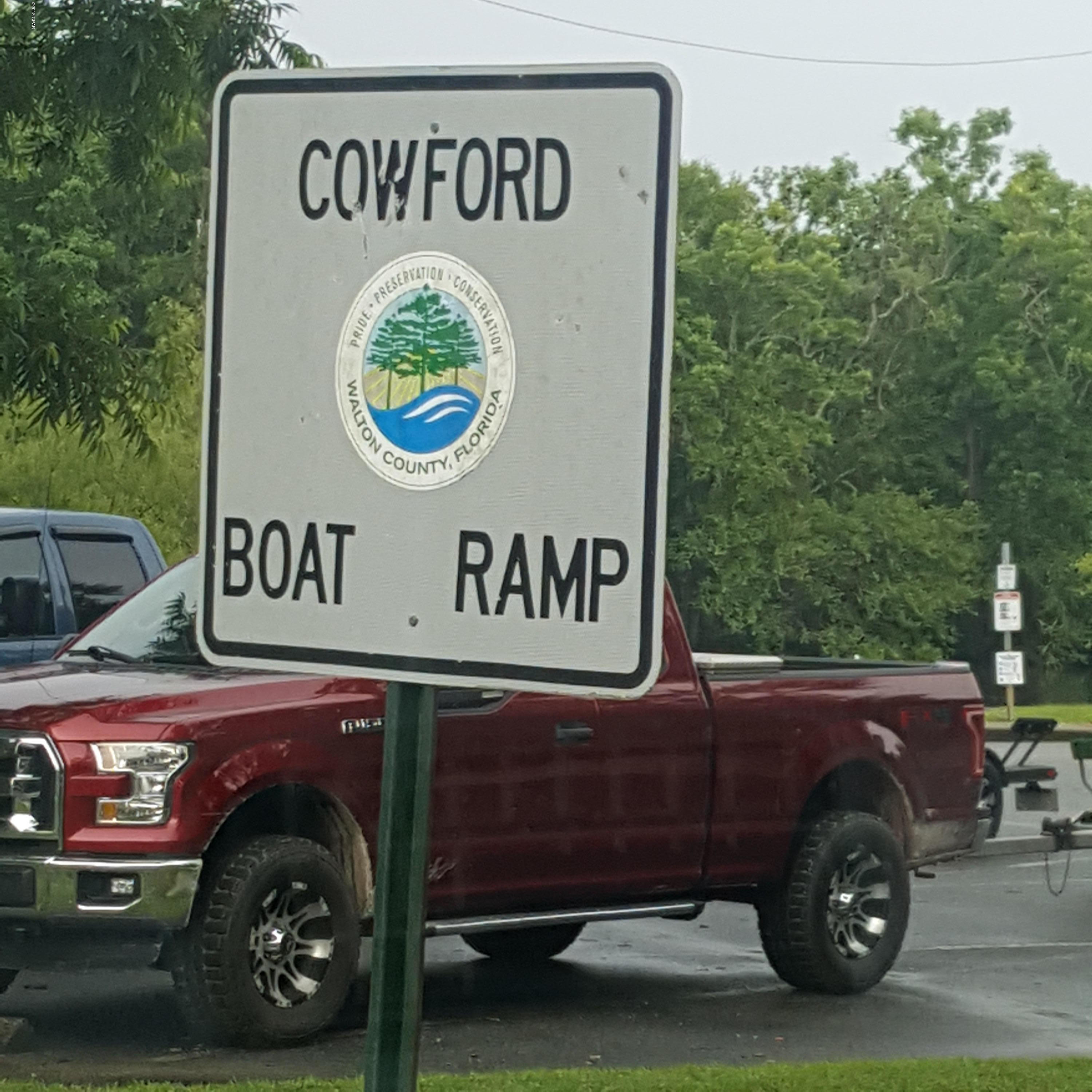 Cowford - Land