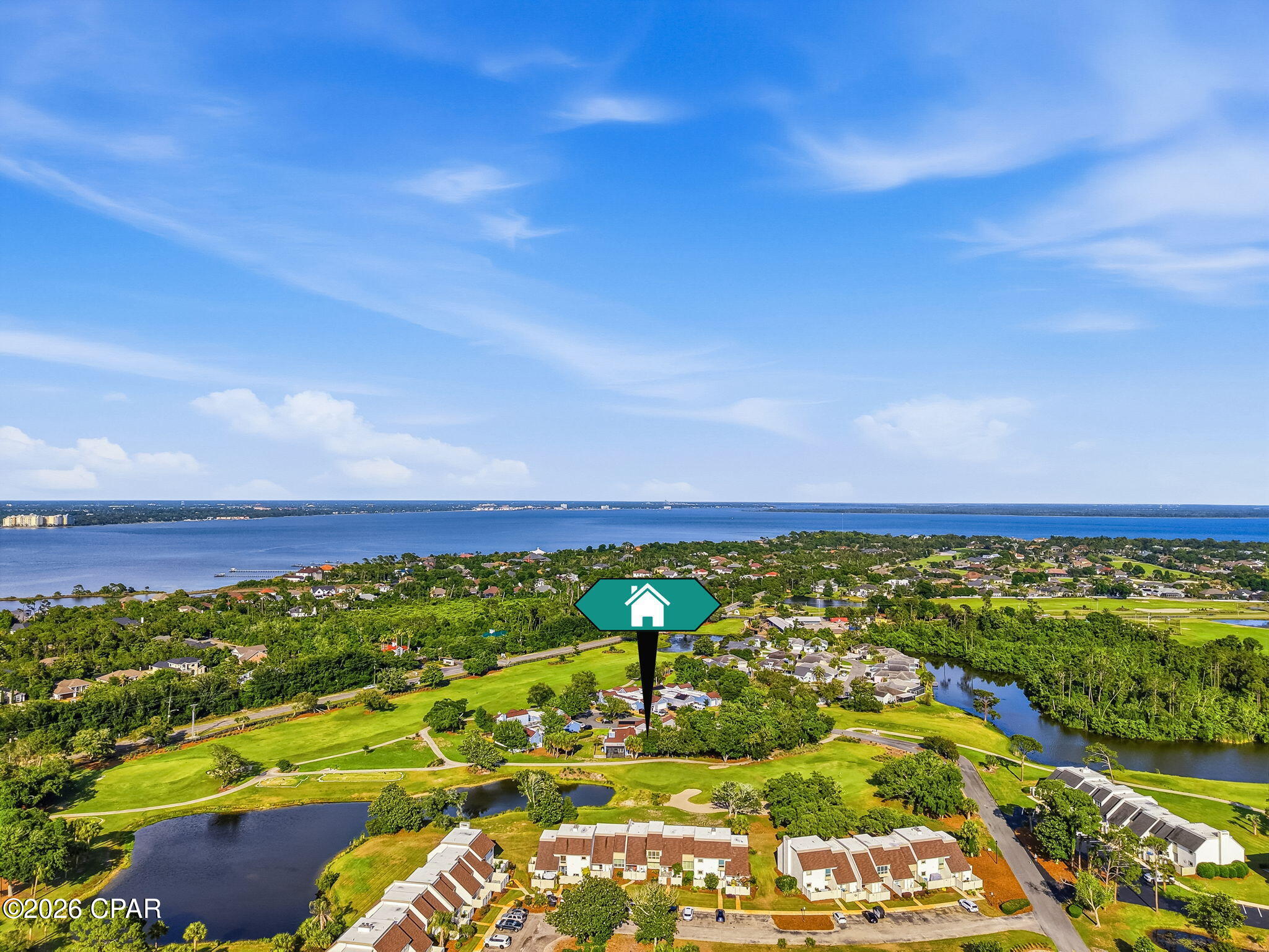 Bay Point Golf Cove Estates - Residential