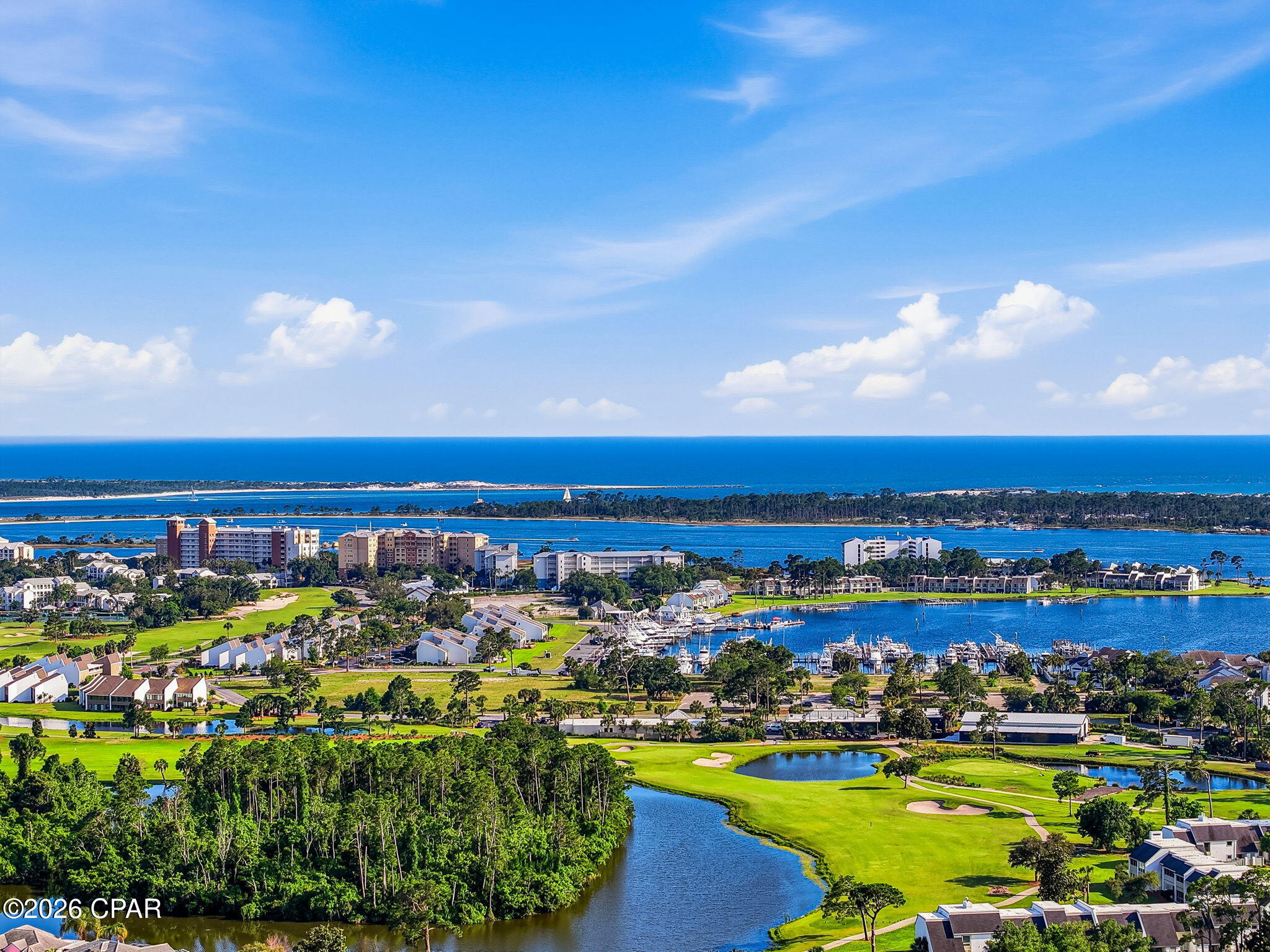 Bay Point Golf Cove Estates - Residential