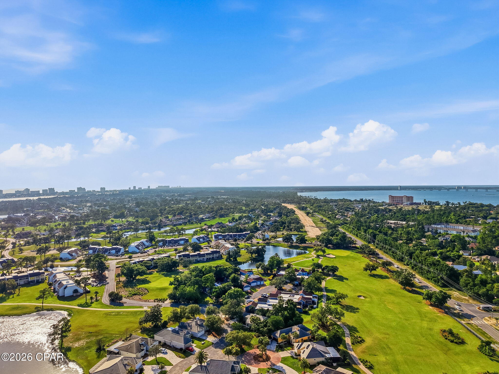 Bay Point Golf Cove Estates - Residential