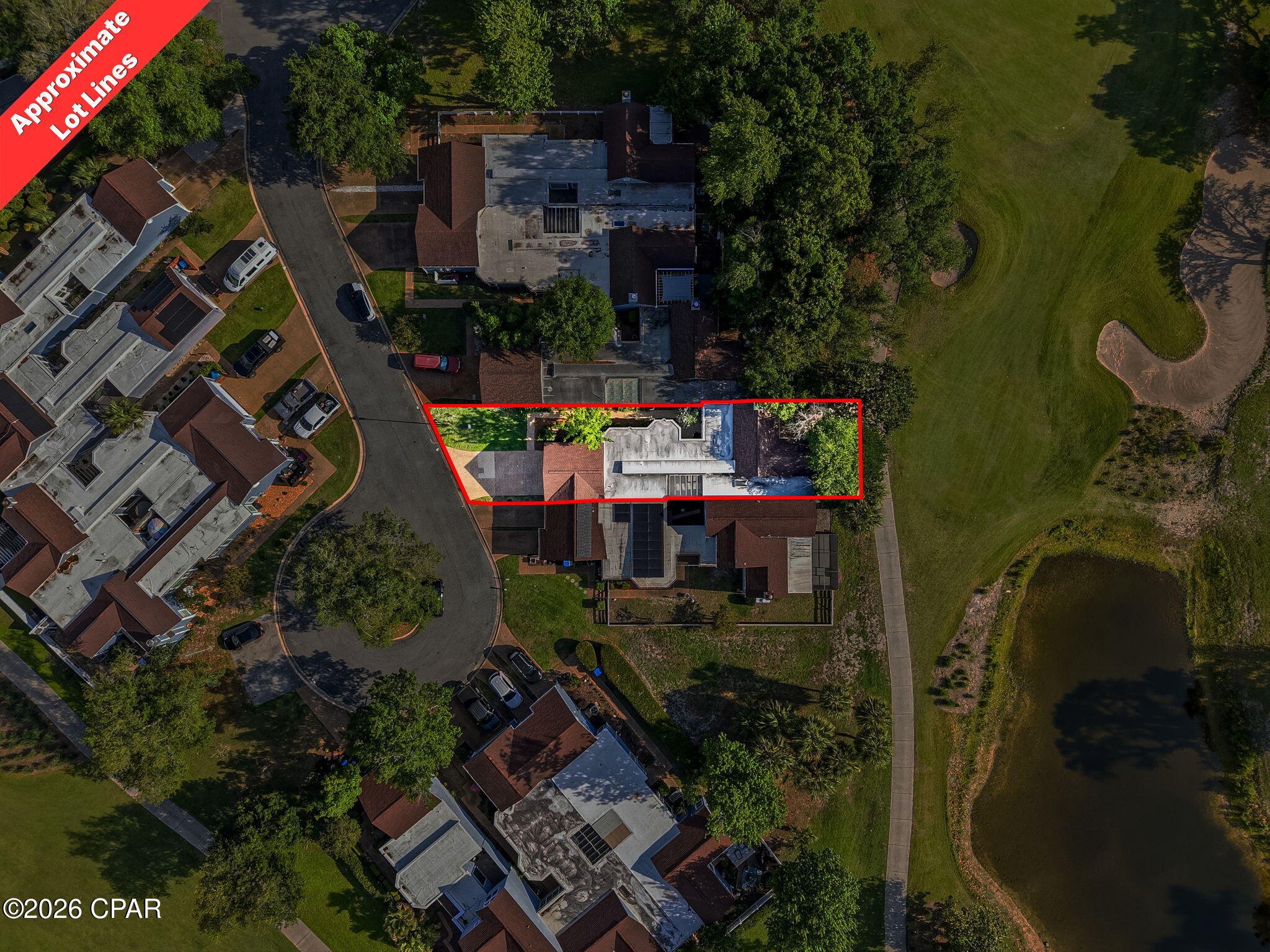 Bay Point Golf Cove Estates - Residential