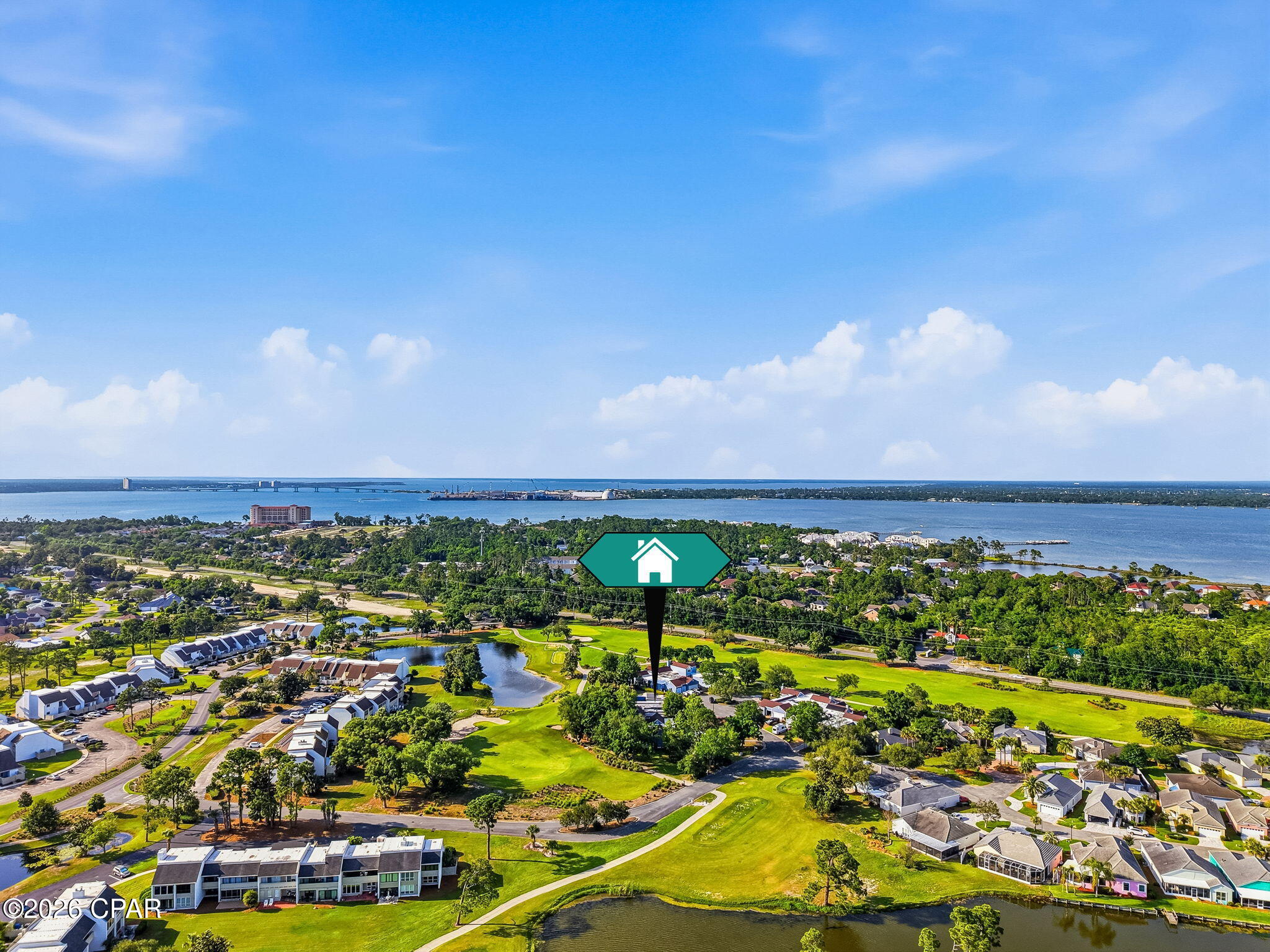 Bay Point Golf Cove Estates - Residential