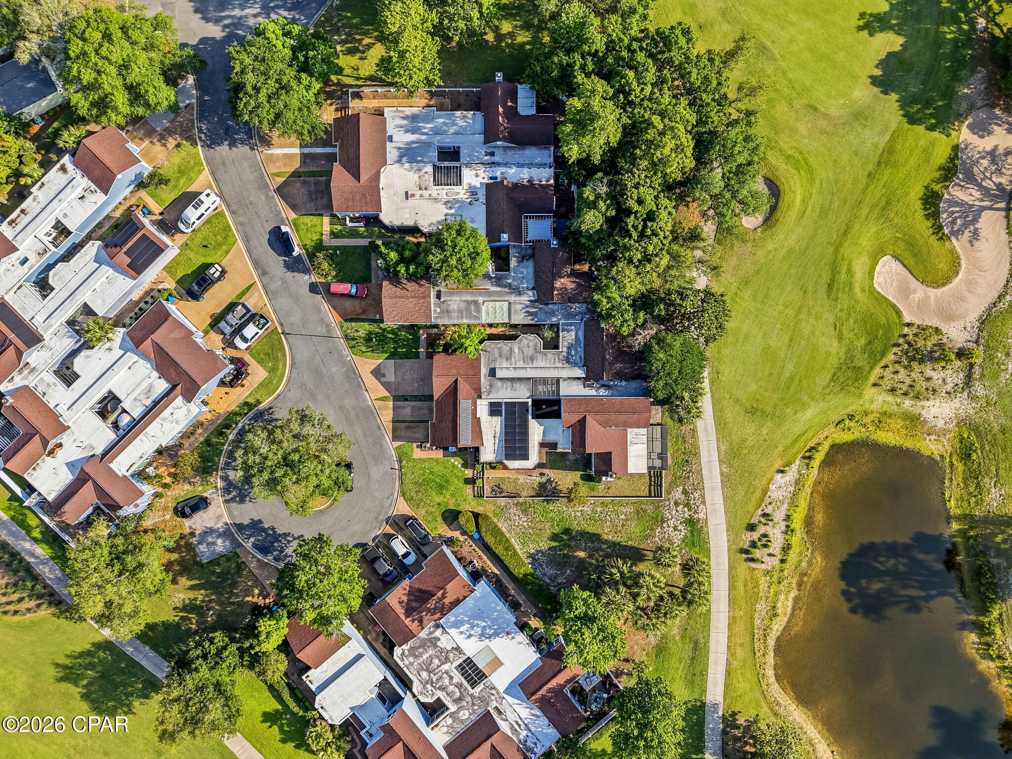 Bay Point Golf Cove Estates - Residential