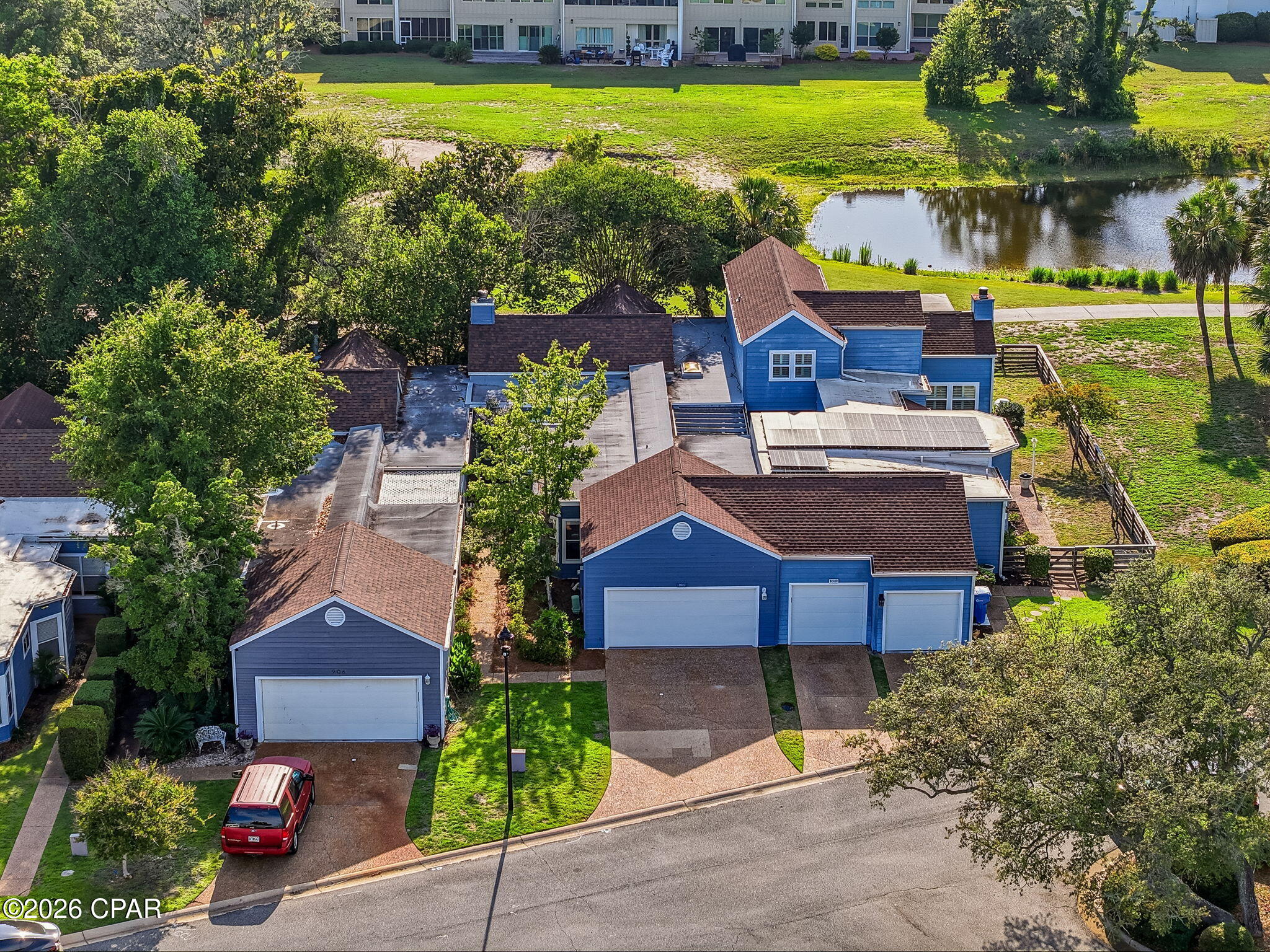 Bay Point Golf Cove Estates - Residential