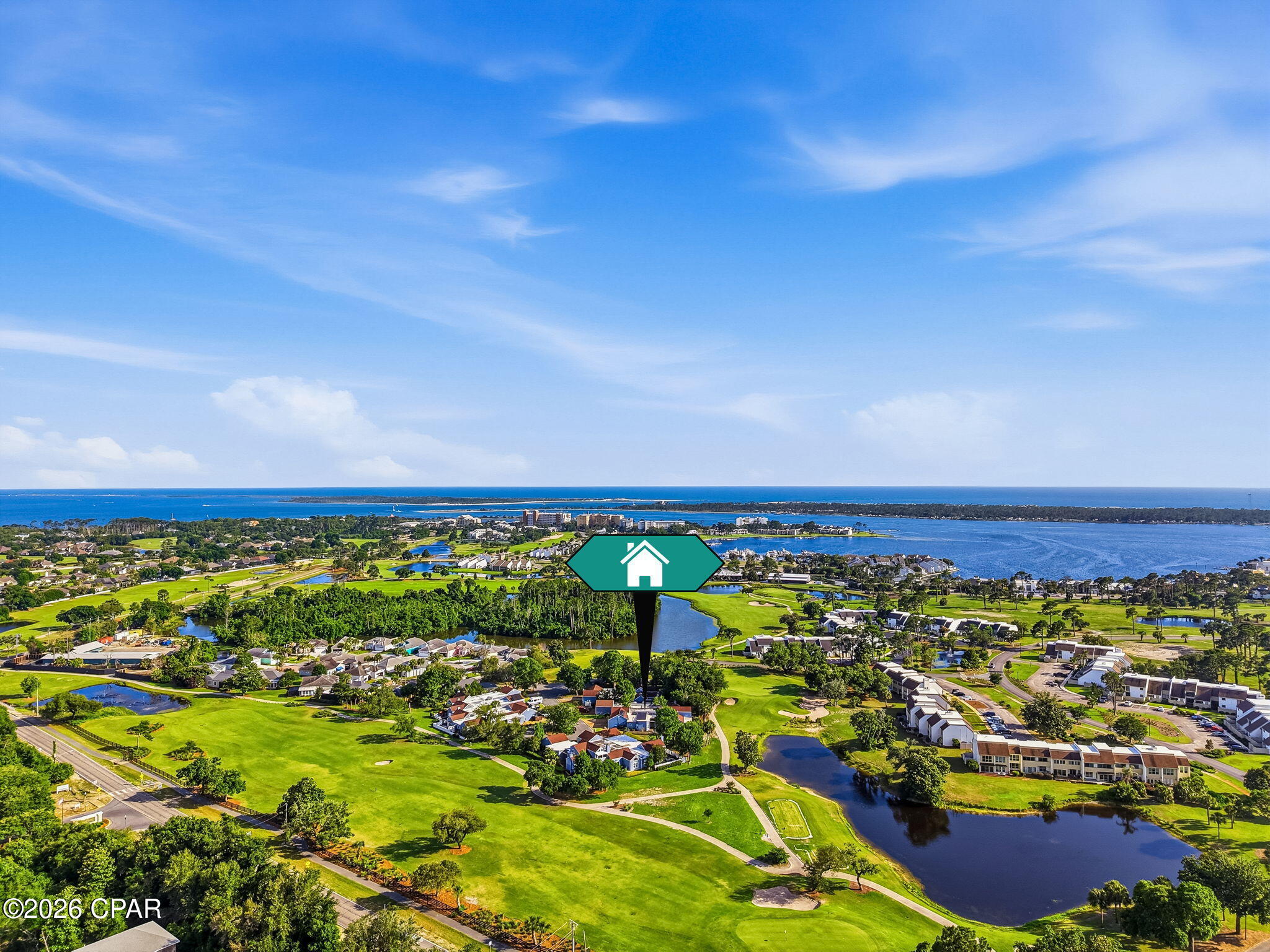 Bay Point Golf Cove Estates - Residential