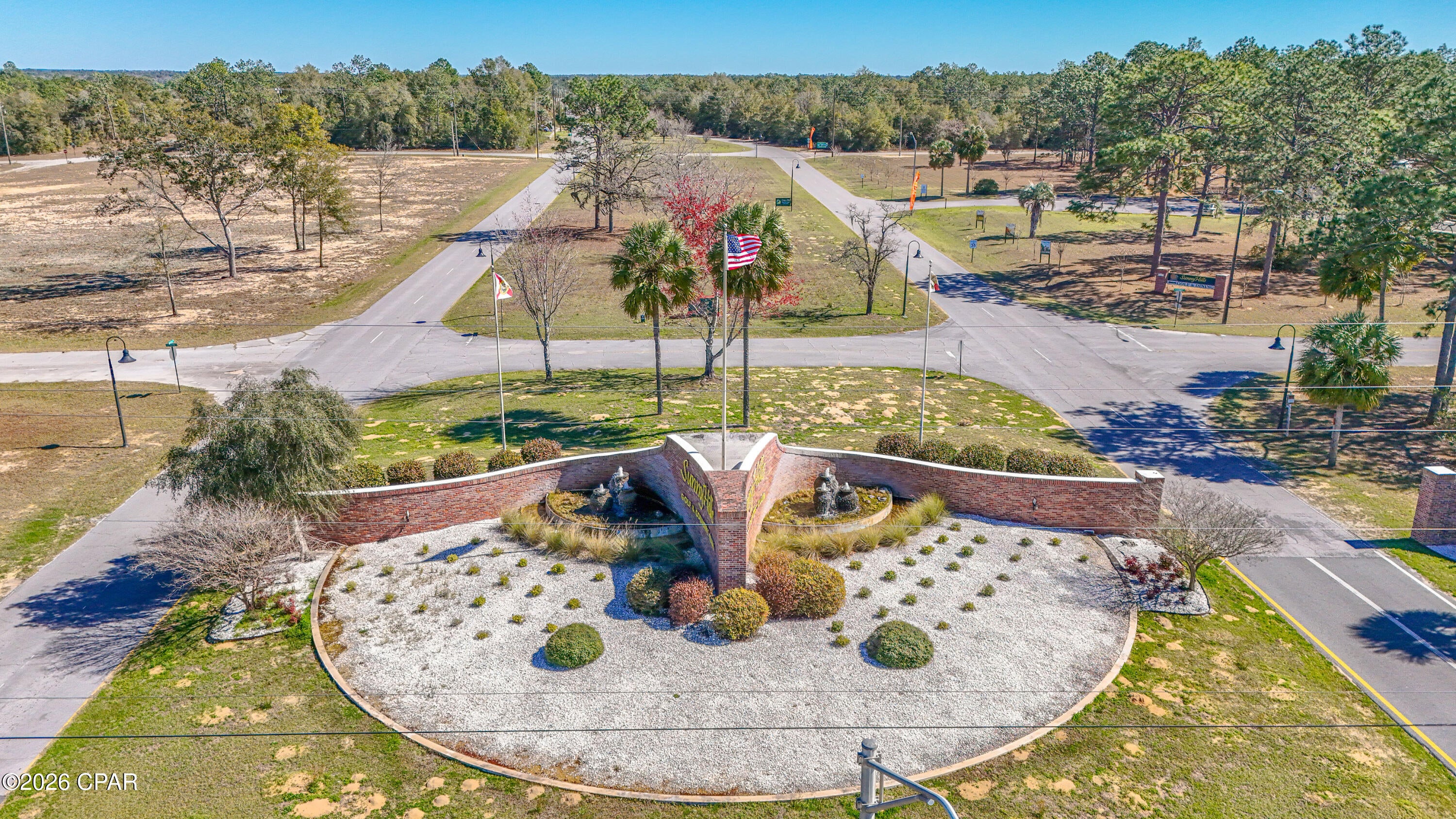 Sunny Hills - Residential