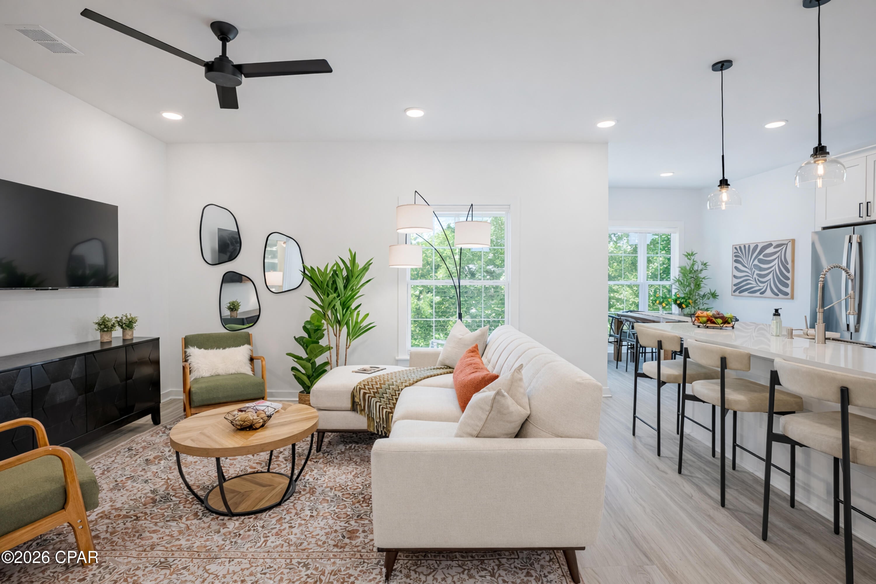 Sunny Hills - Residential