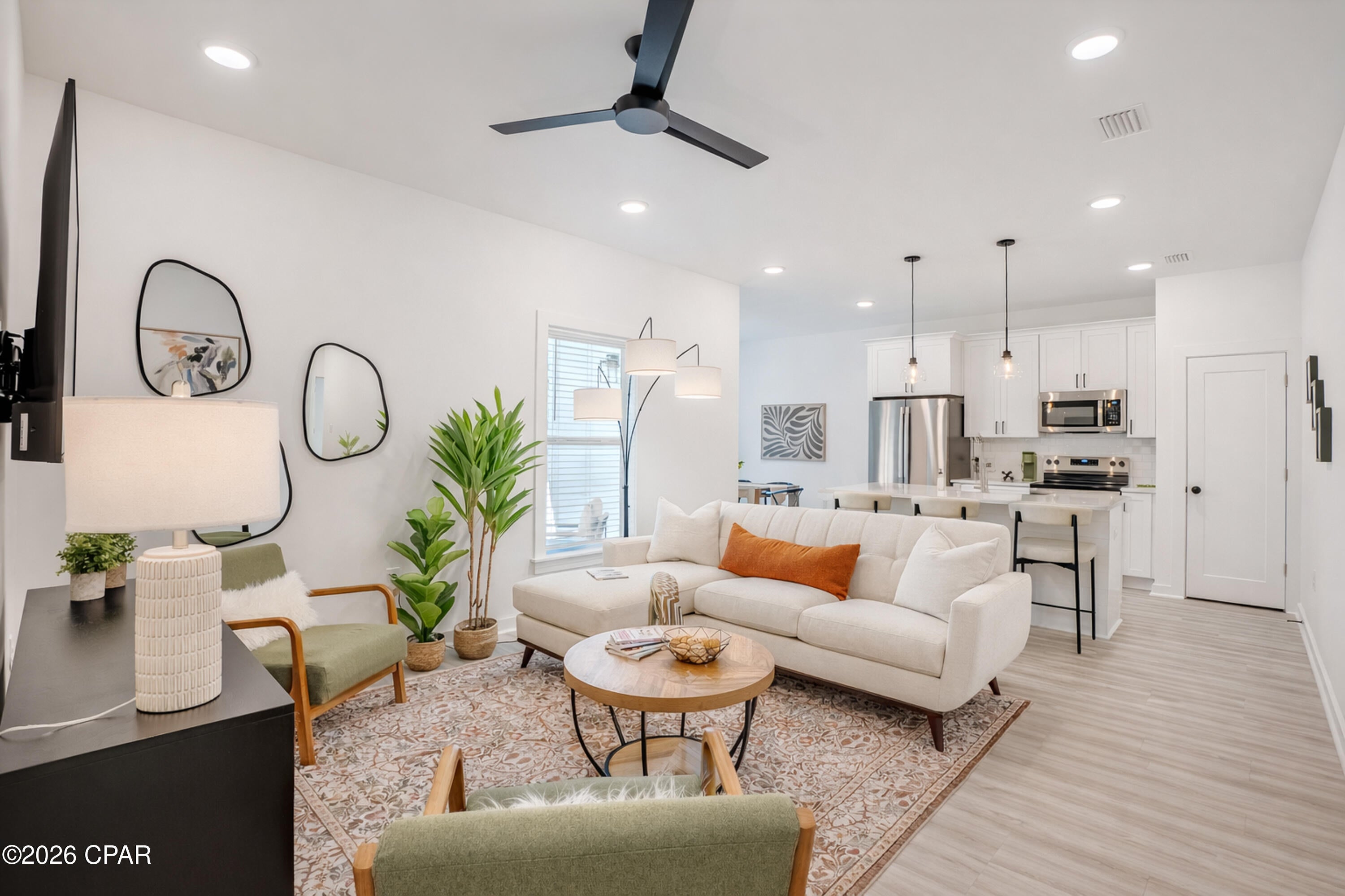 Sunny Hills - Residential