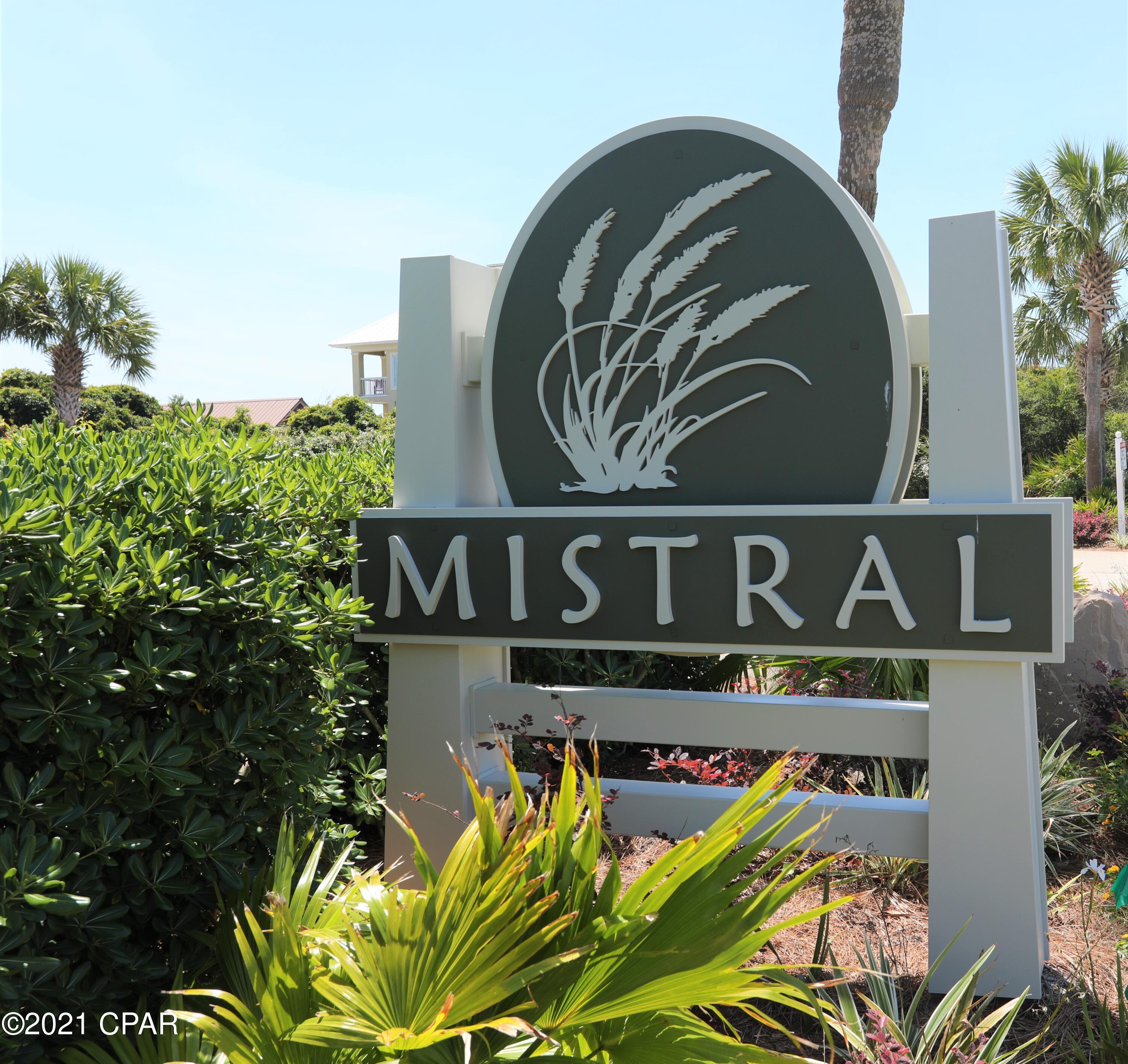 Mistral Condominium - Residential