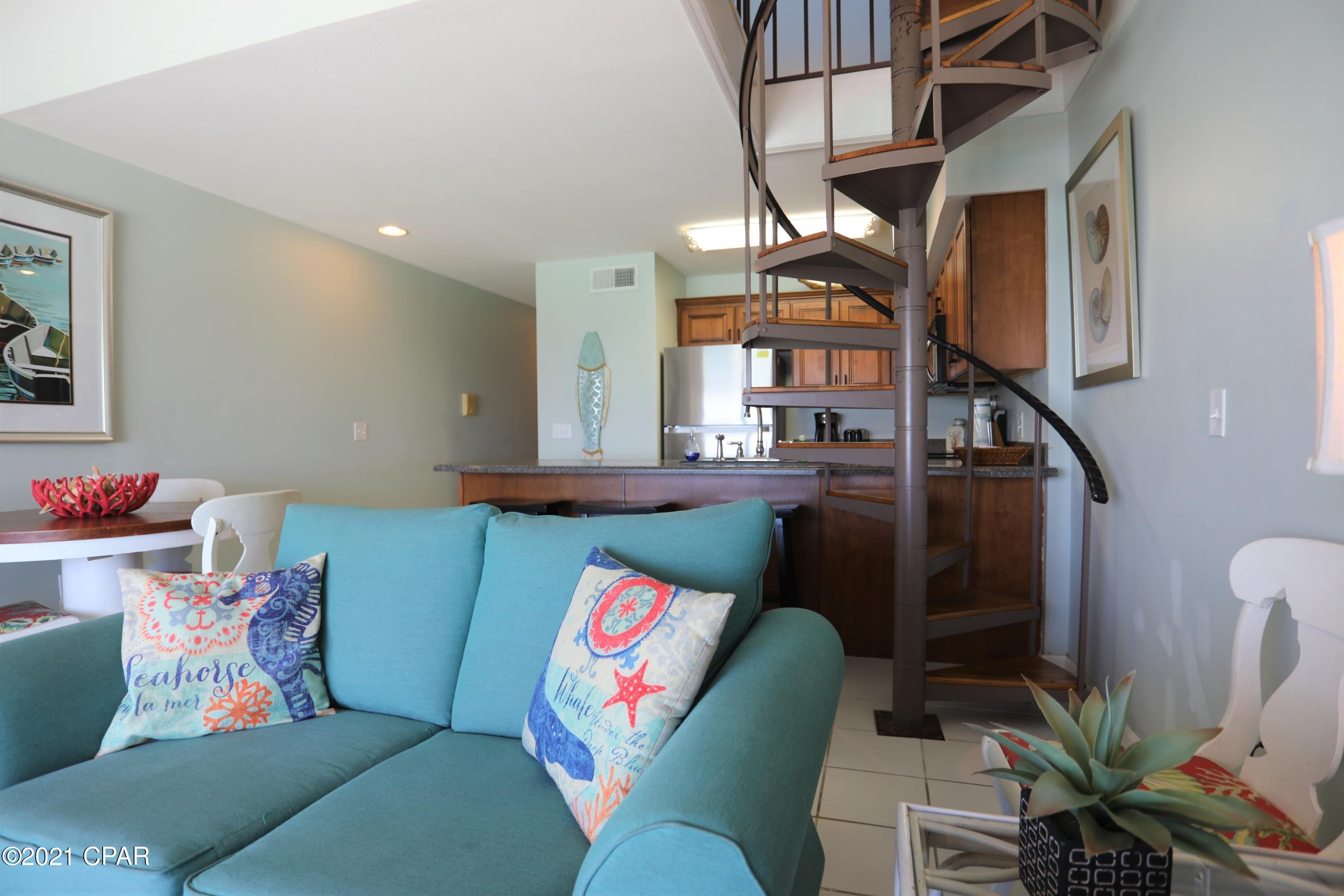 Mistral Condominium - Residential