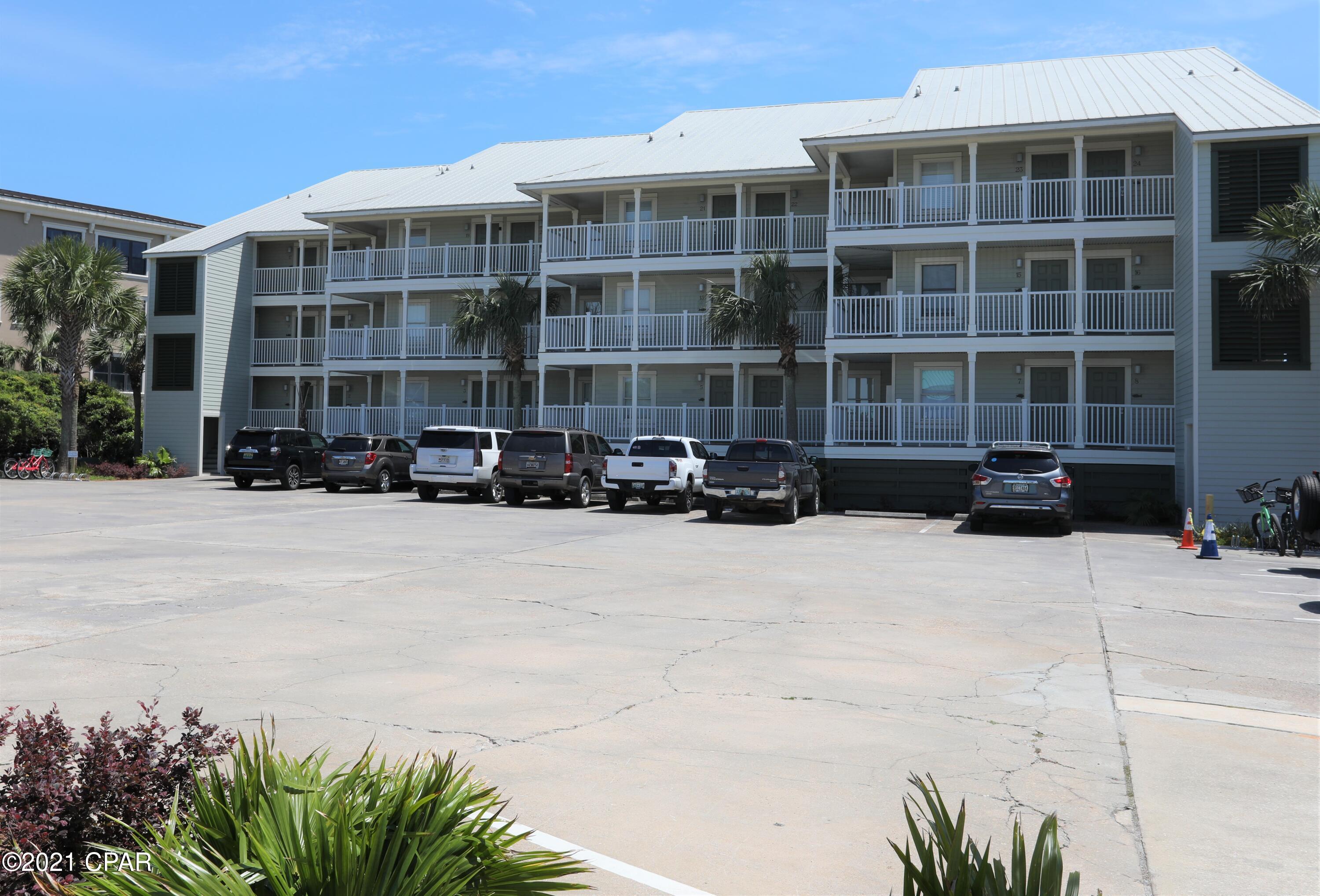 Mistral Condominium - Residential