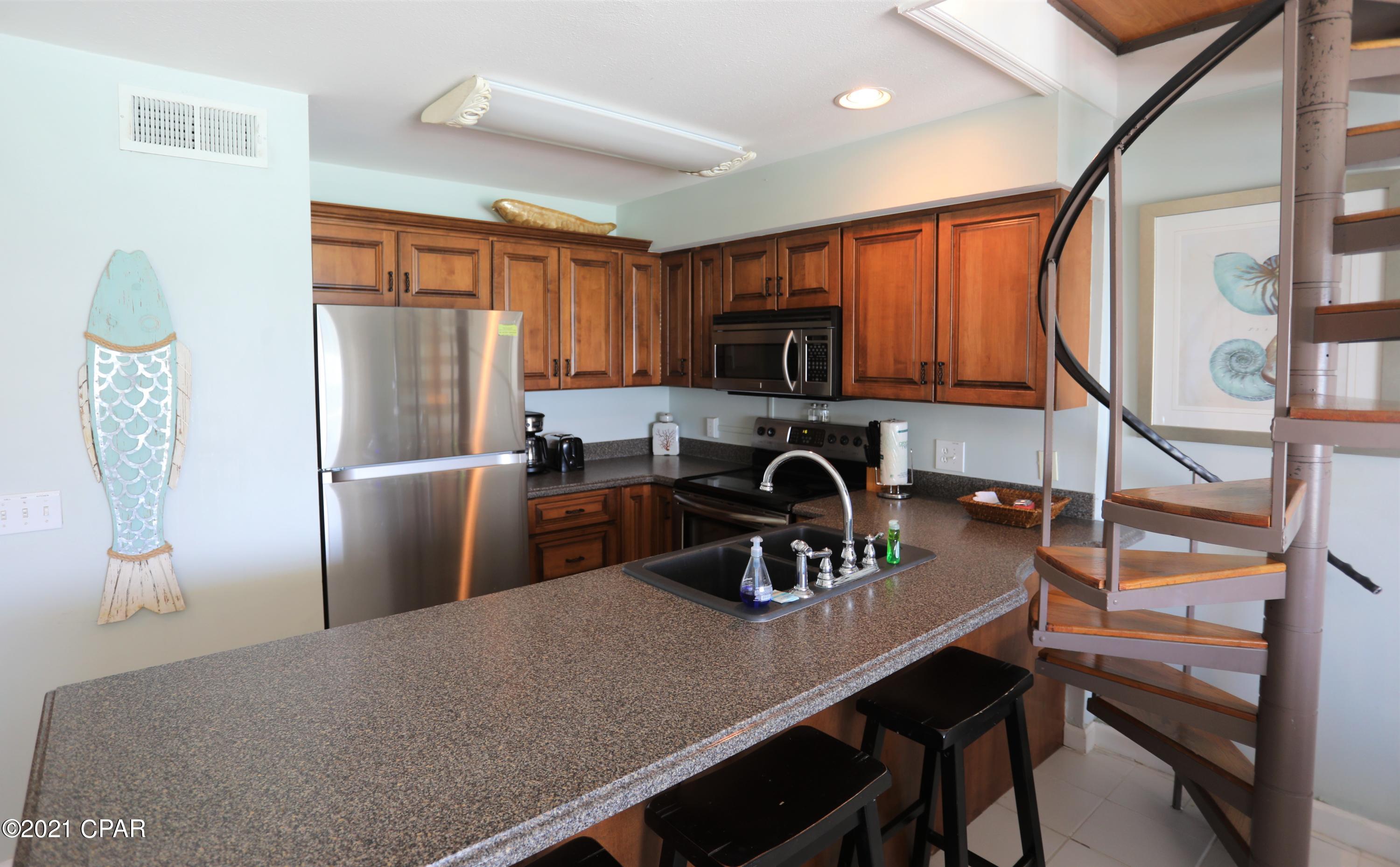 Mistral Condominium - Residential