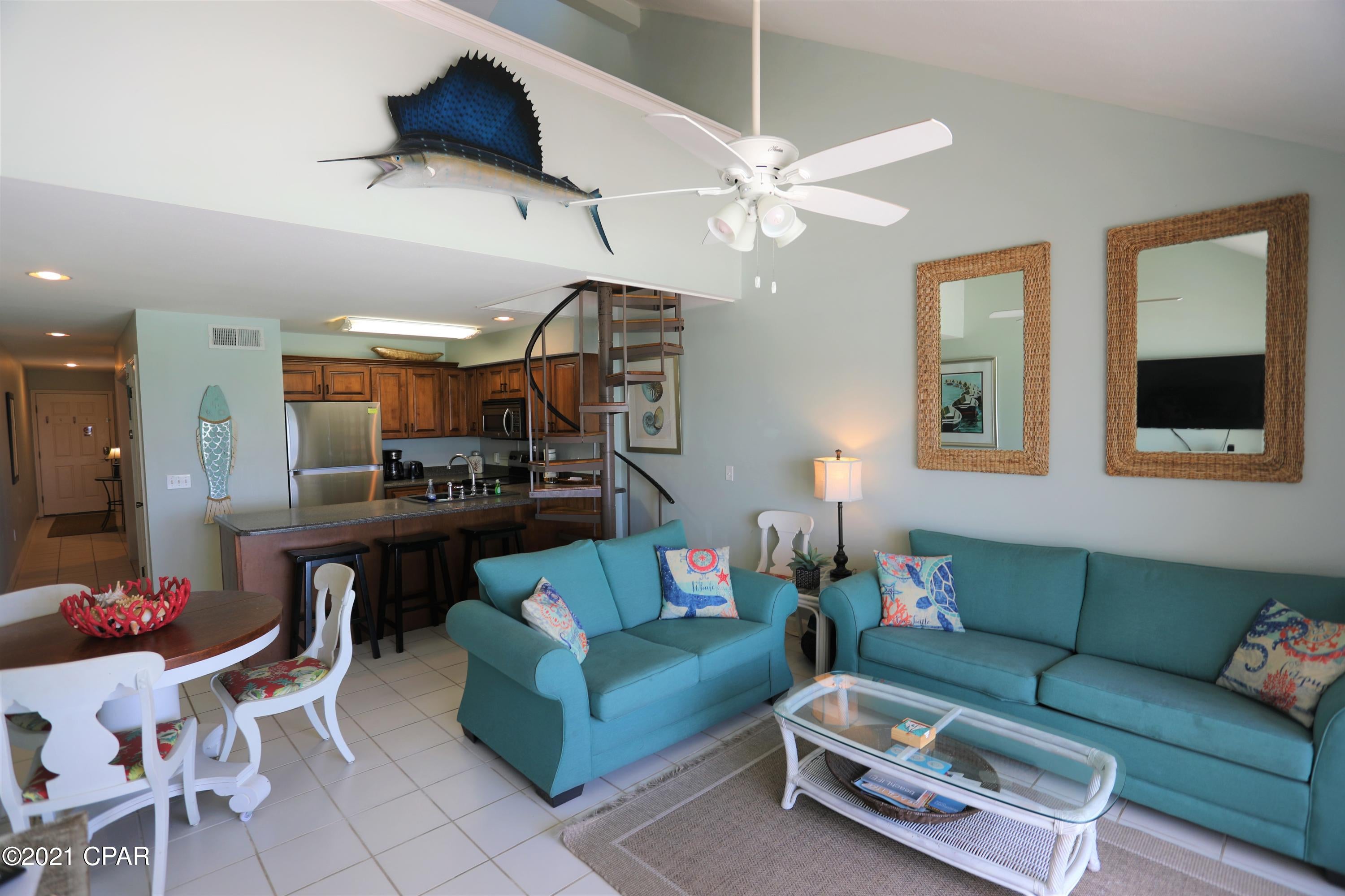 Mistral Condominium - Residential