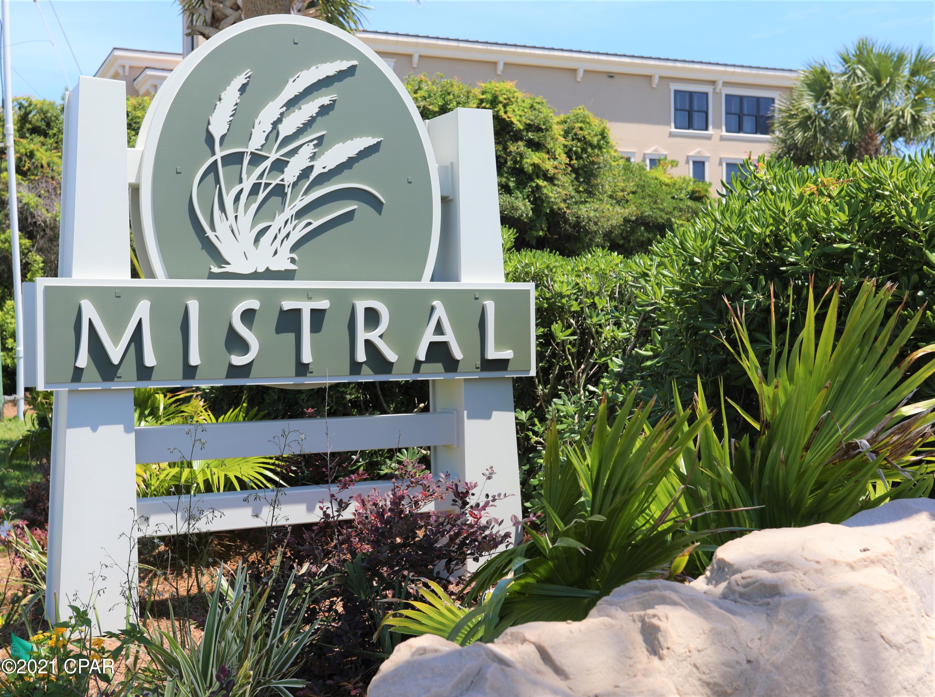 Mistral Condominium - Residential