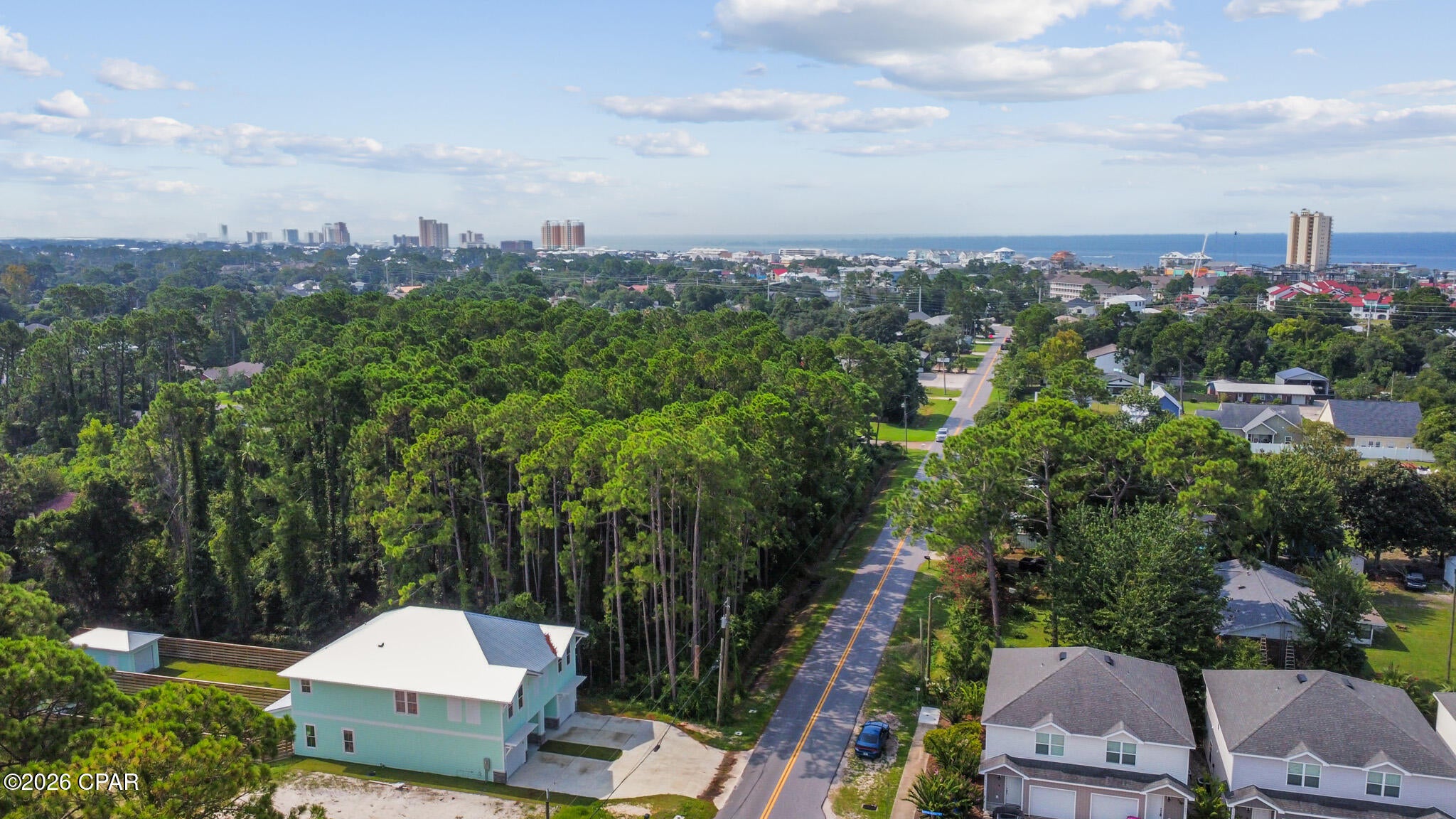 No Named Subdivision - Residential