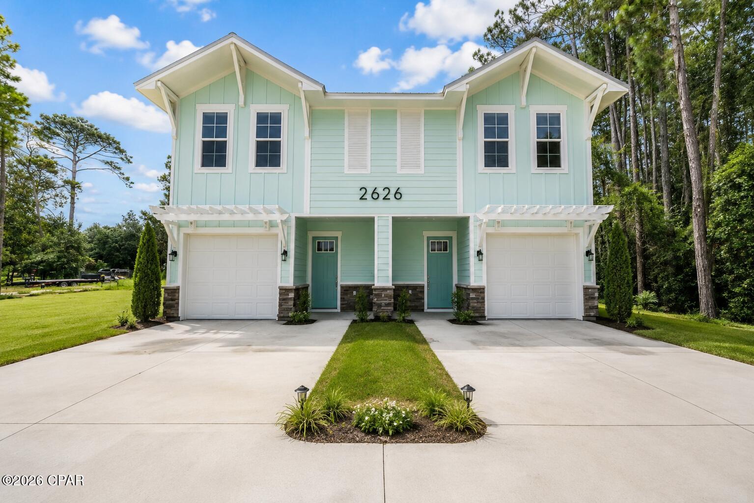 No Named Subdivision - Residential