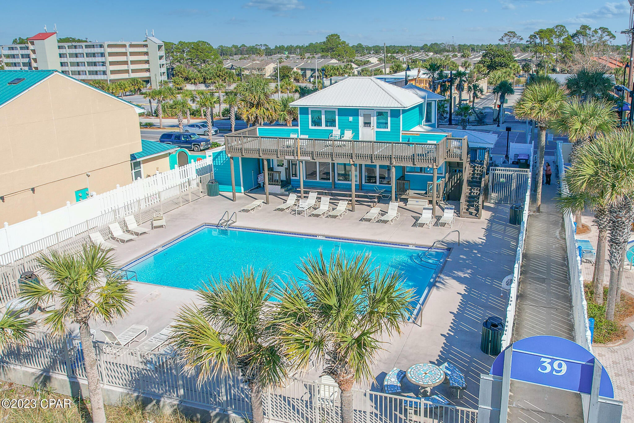 Gulf Highlands Beach Resort - Residential
