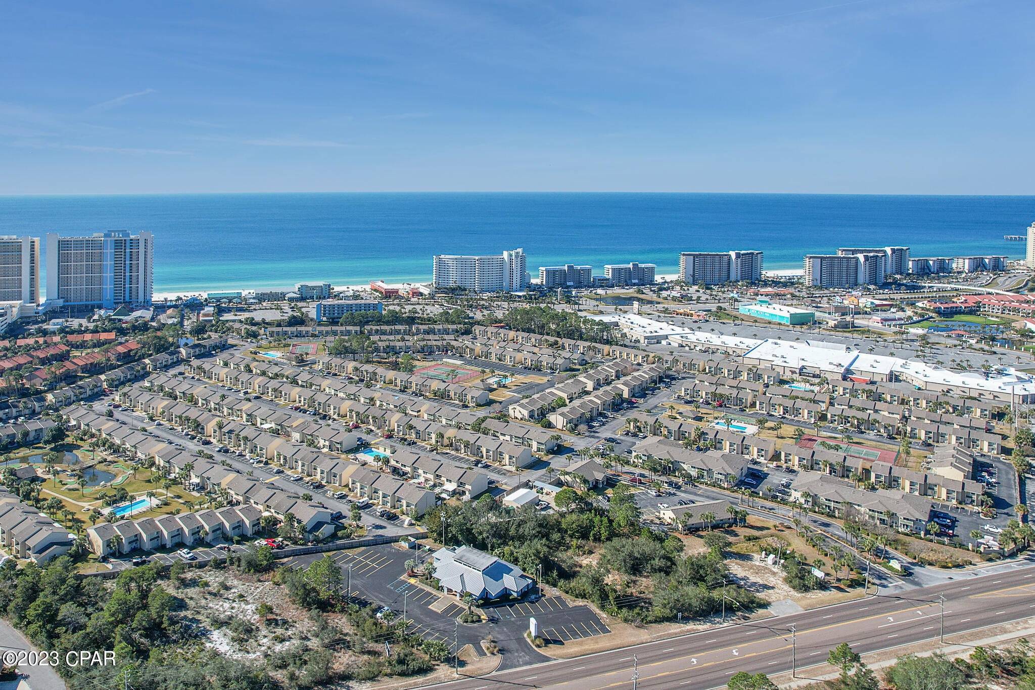 Gulf Highlands Beach Resort - Residential