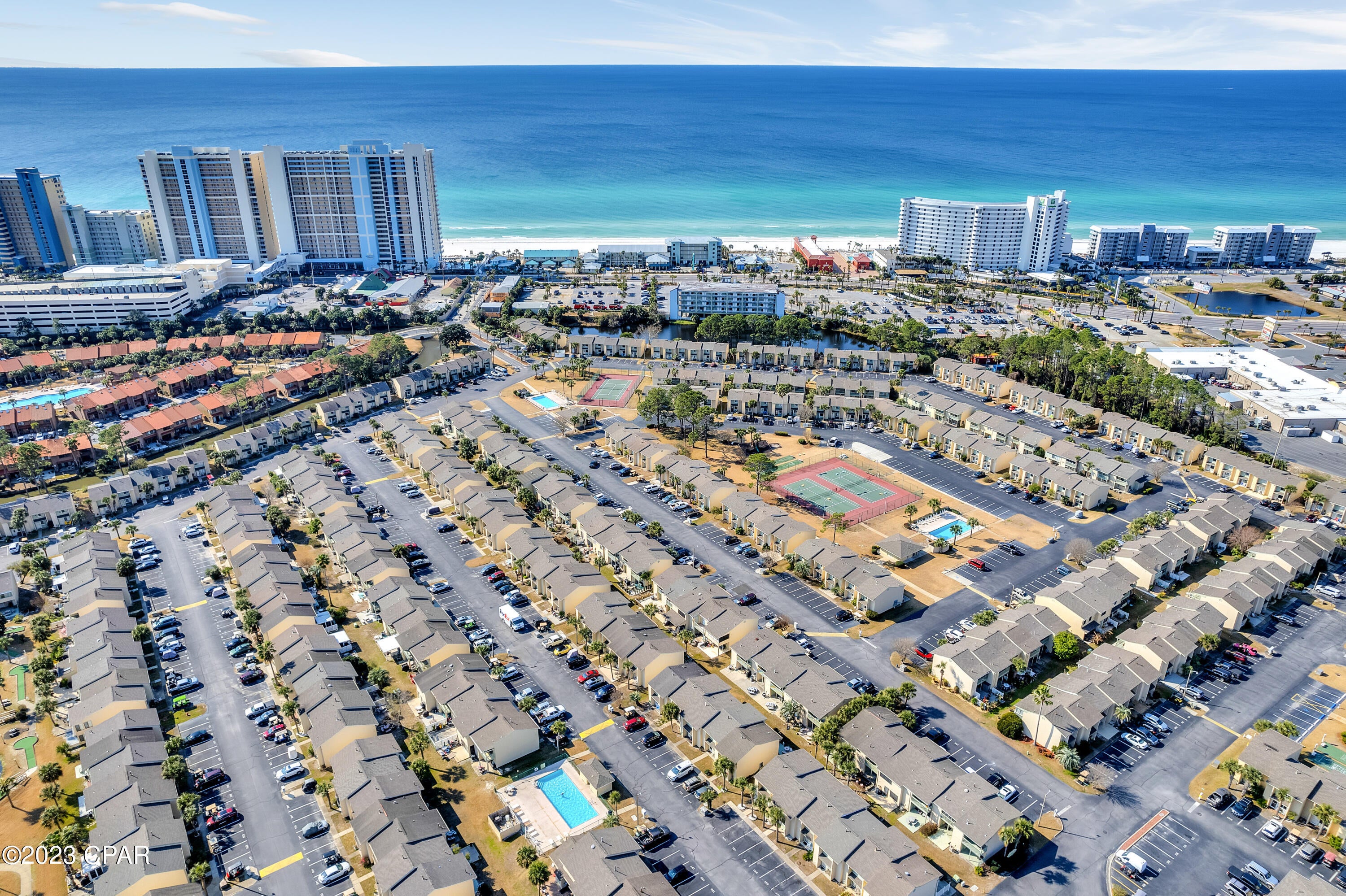 Gulf Highlands Beach Resort - Residential