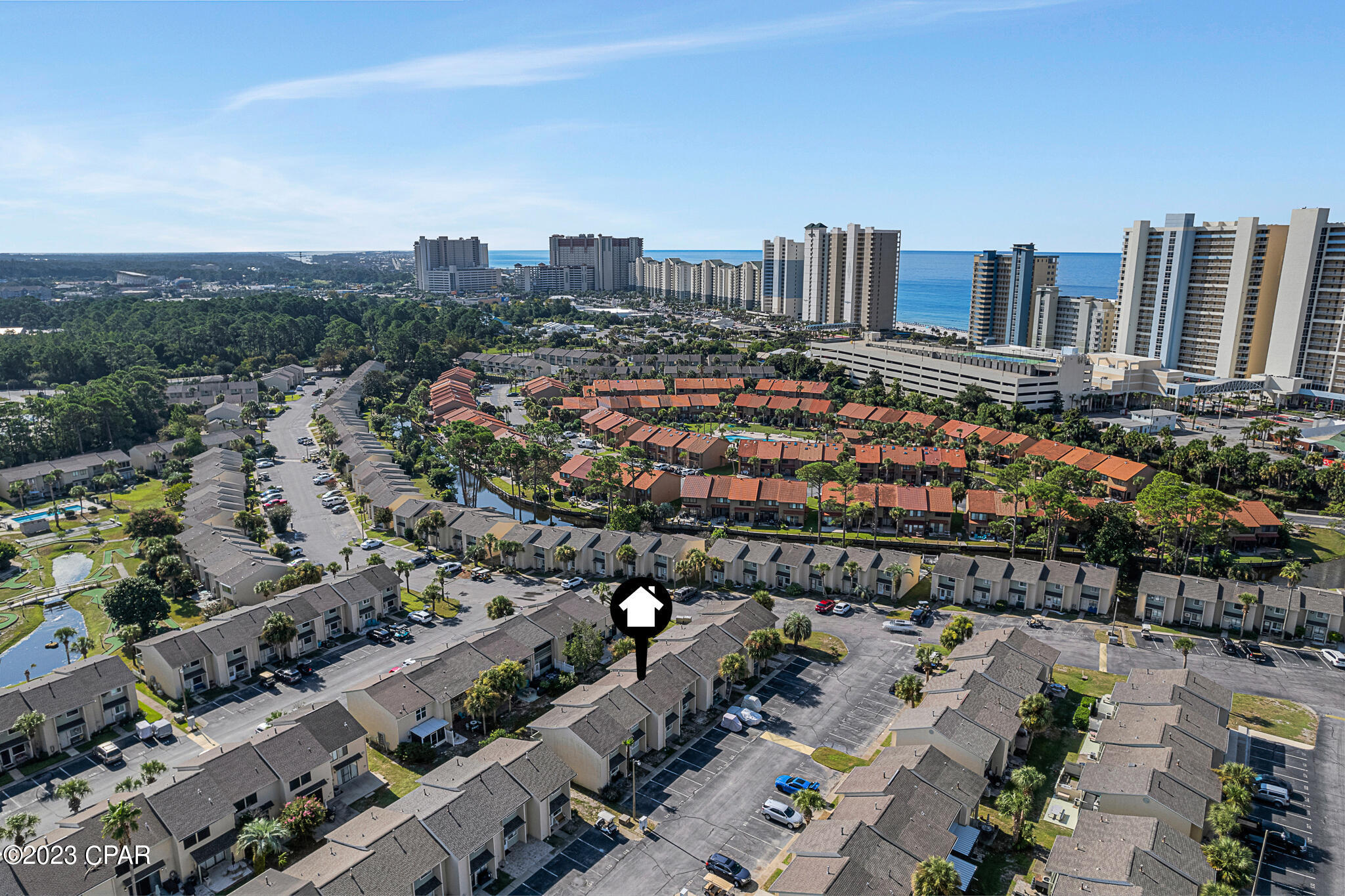 Gulf Highlands Beach Resort - Residential