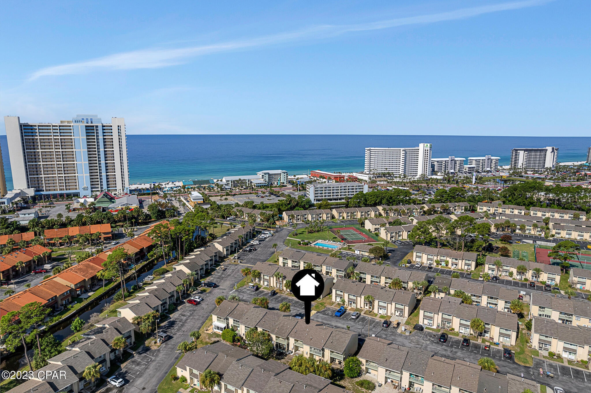 Gulf Highlands Beach Resort - Residential