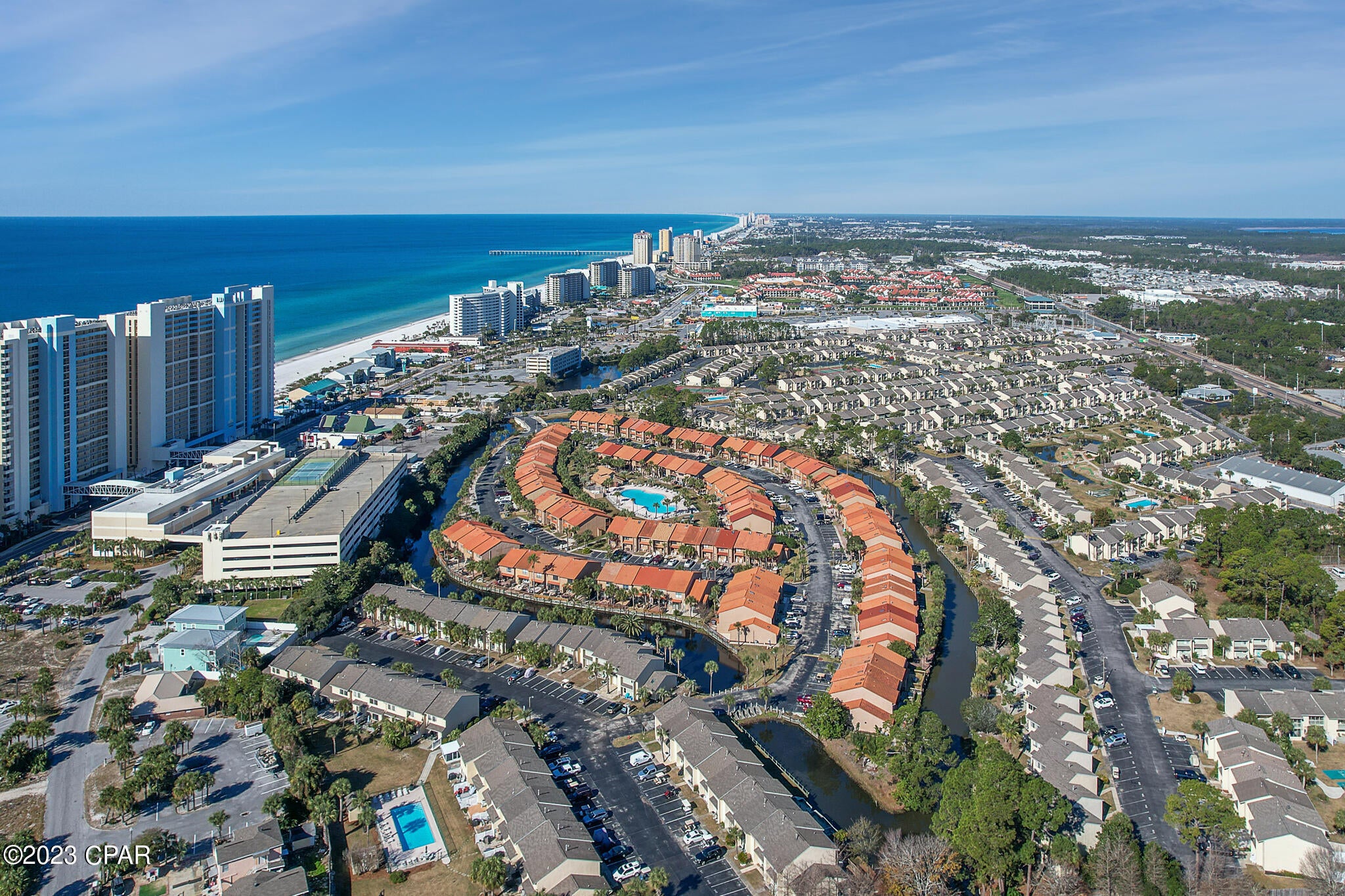 Gulf Highlands Beach Resort - Residential