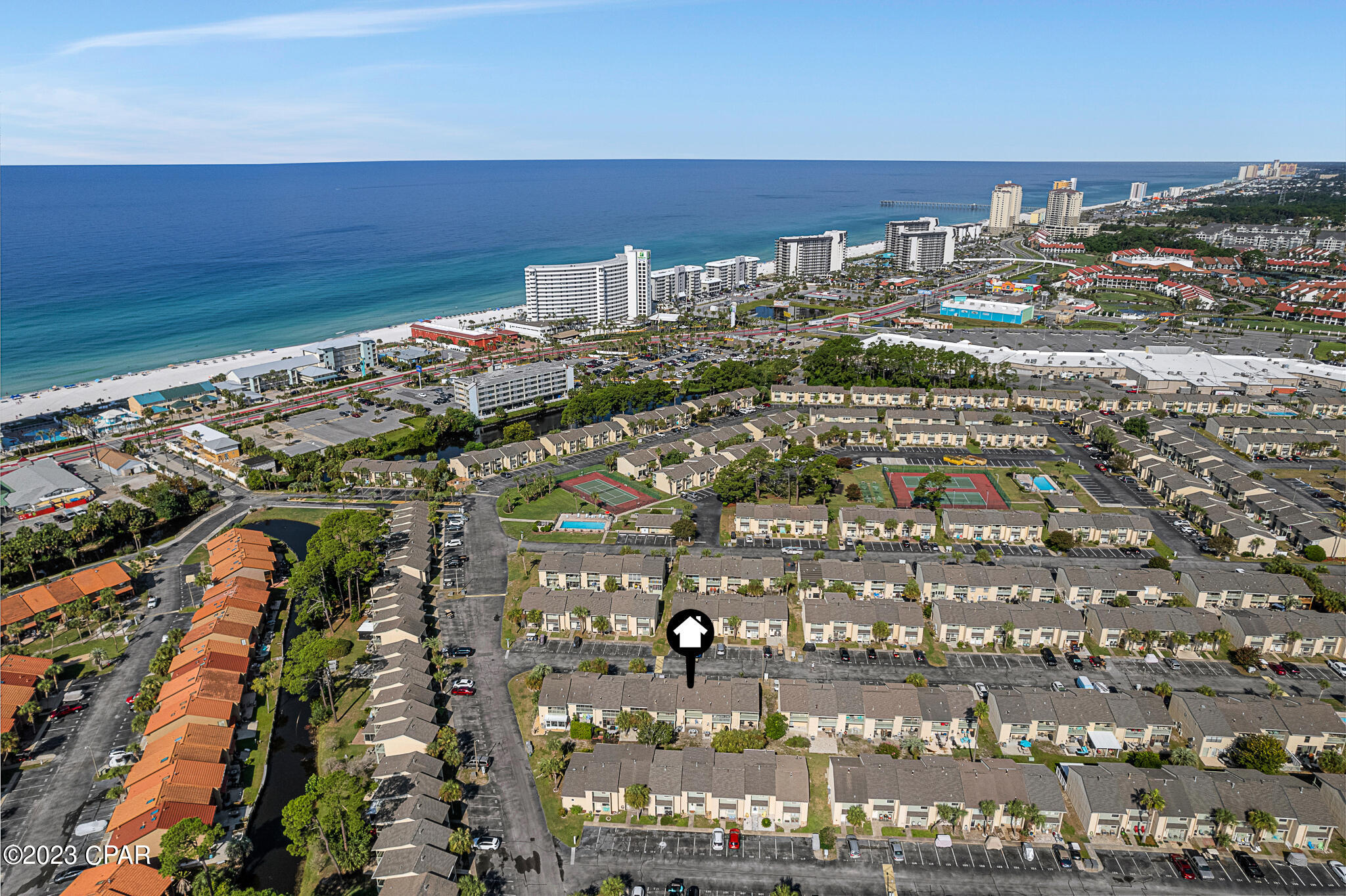 Gulf Highlands Beach Resort - Residential